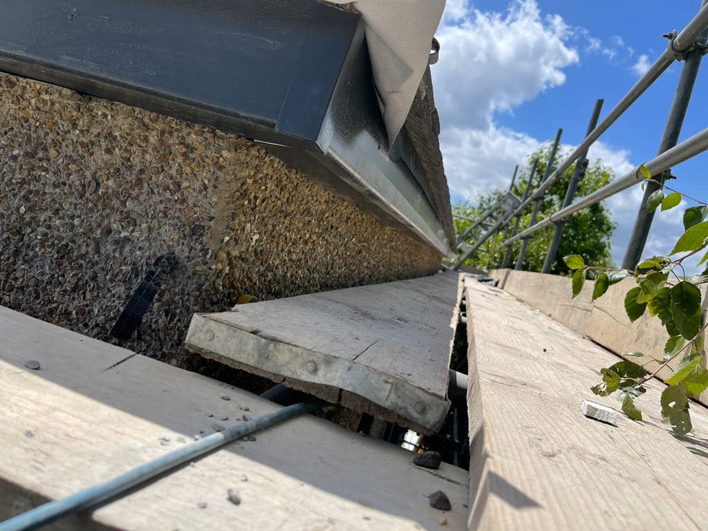 Roofing project - 742757793809849