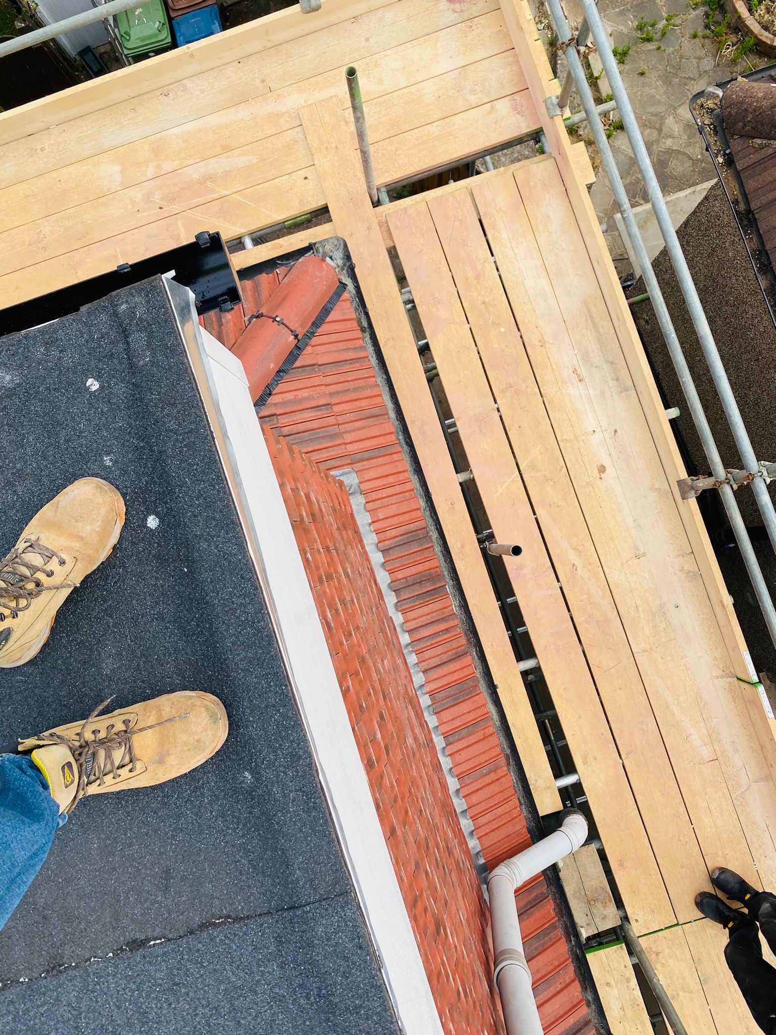 Roofing project - 771031344315827