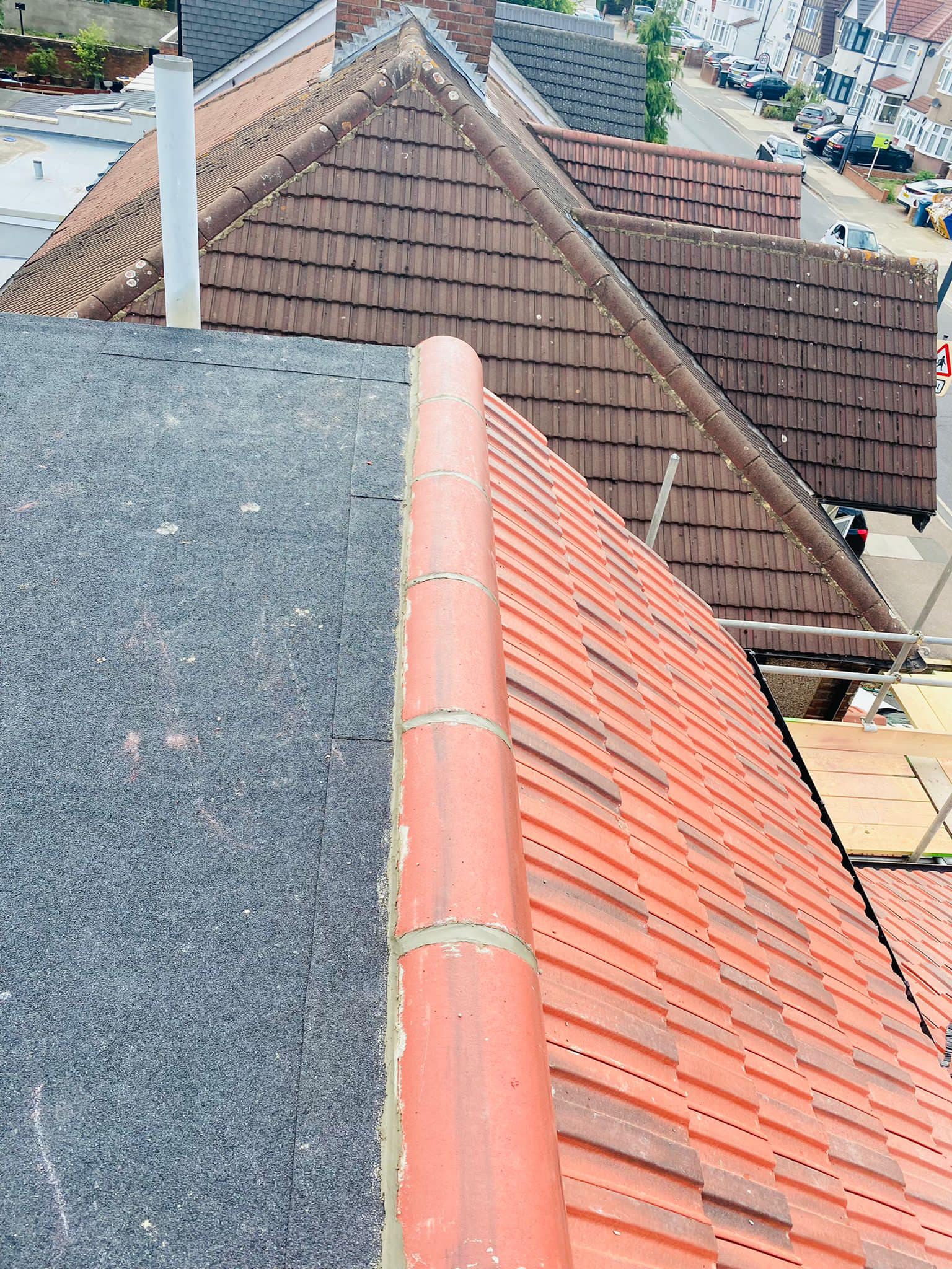 Roofing project - 771031400982488