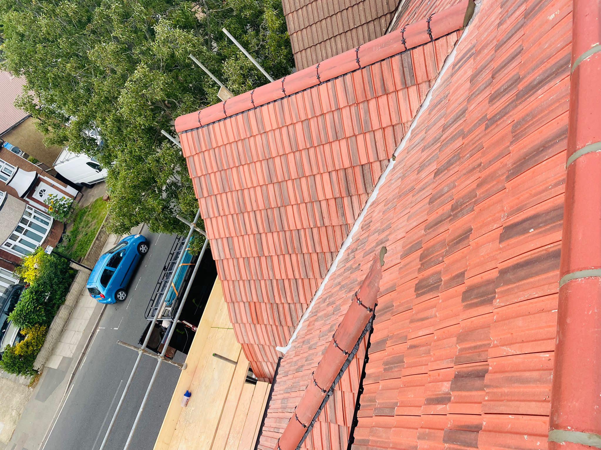 Roofing project - 771031470982481