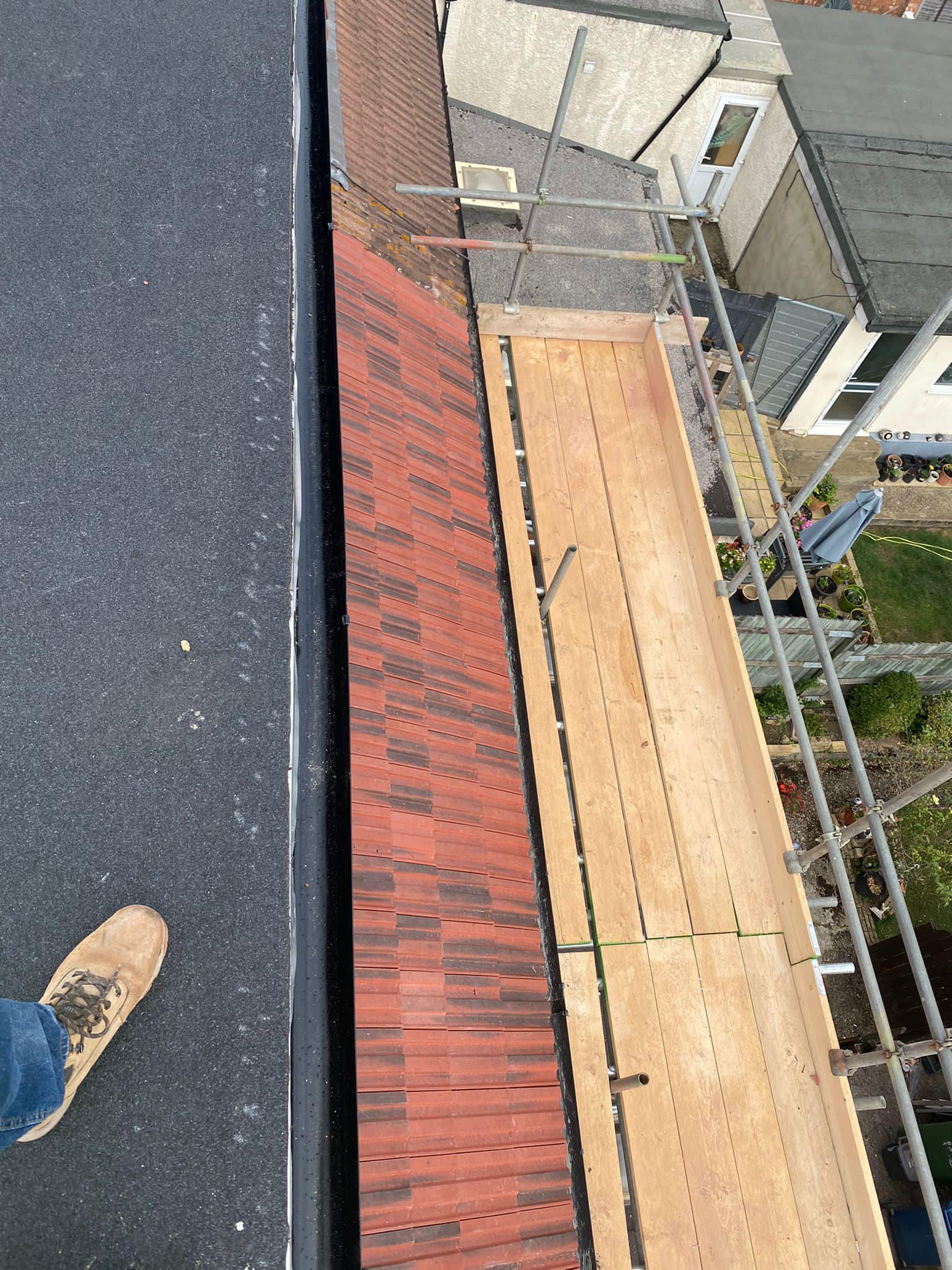 Roofing project - 771031640982464