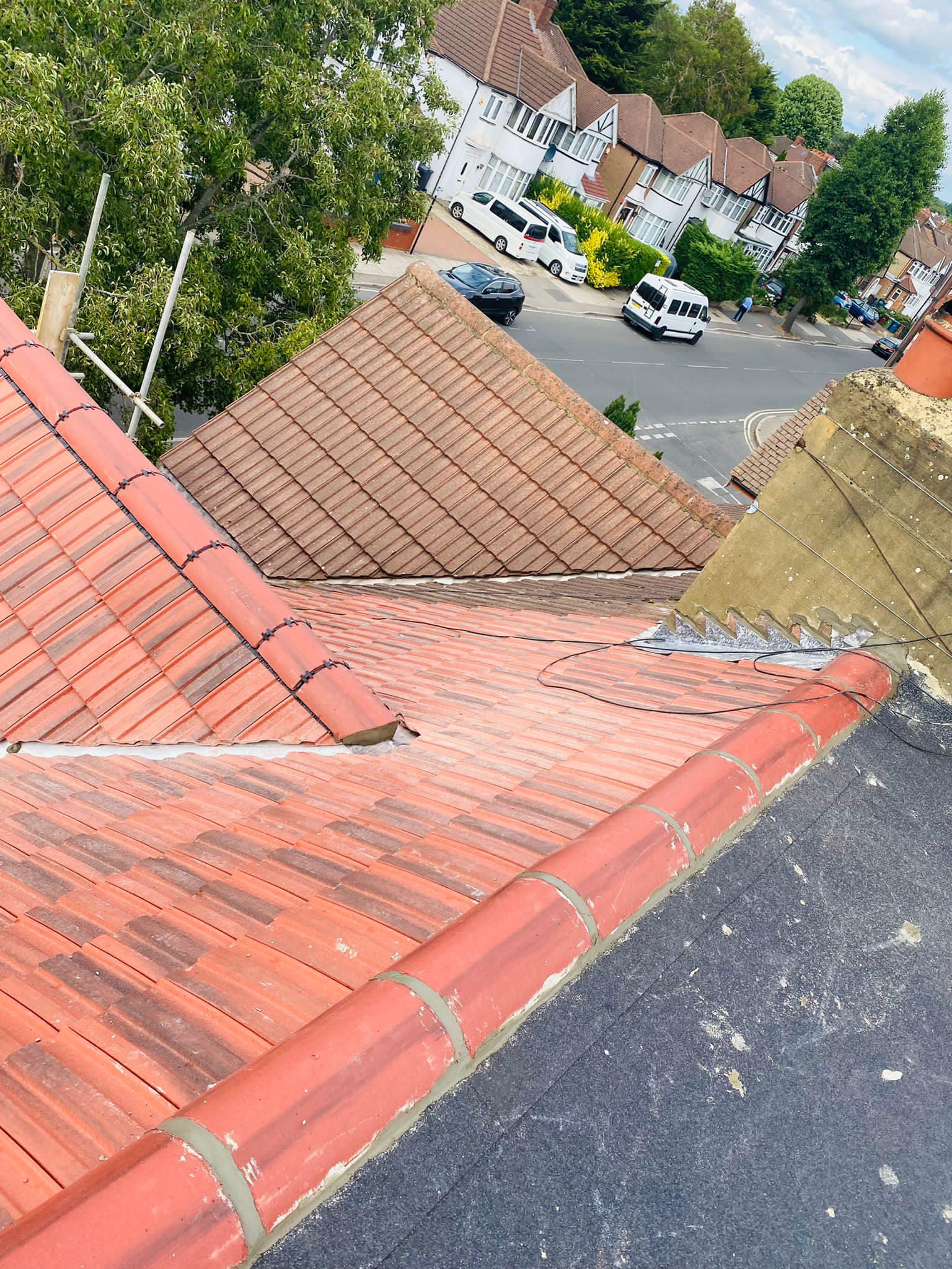 Roofing project - 771031774315784