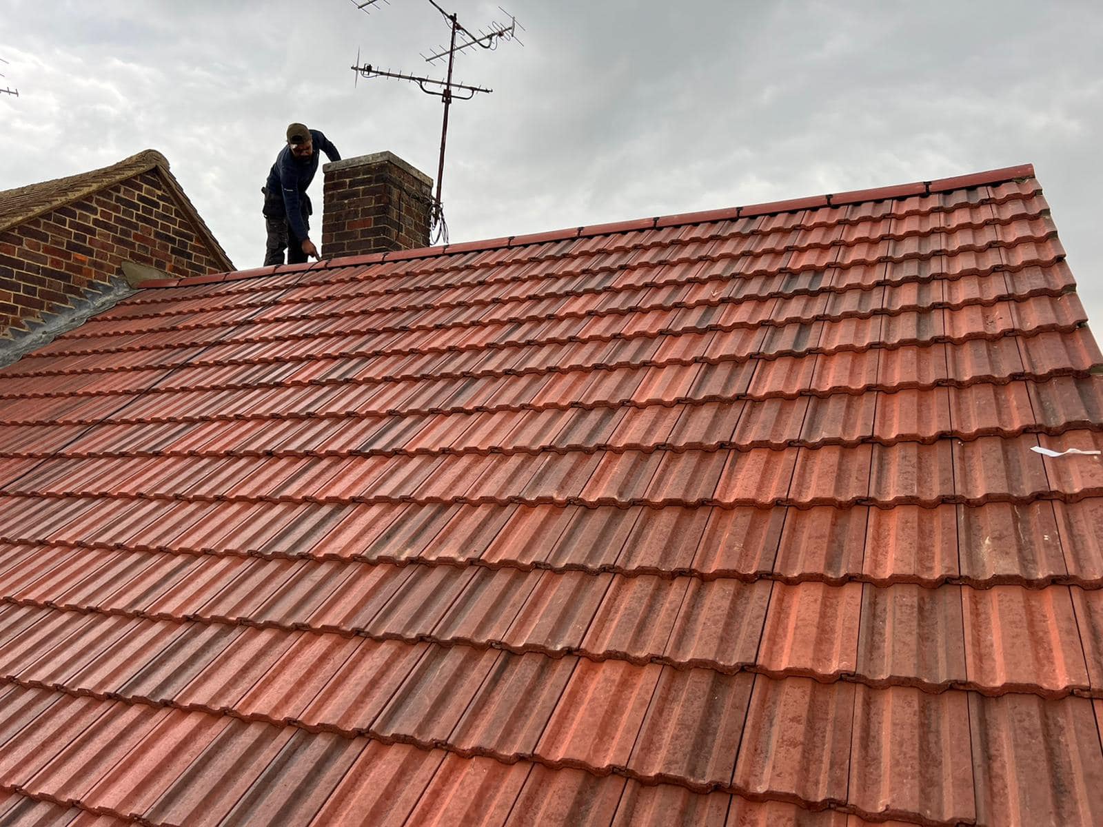 Roofing project - 772271577525137