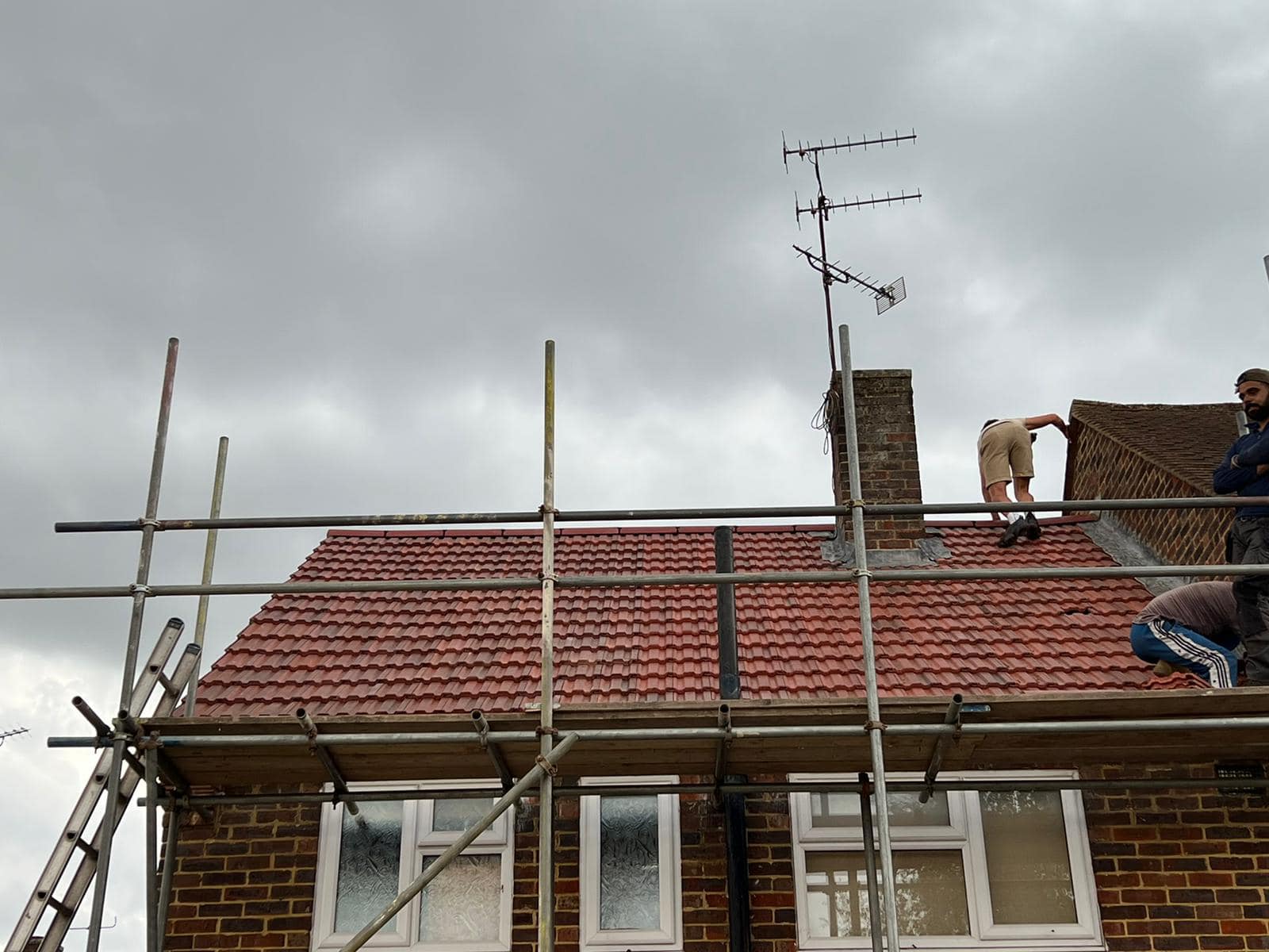 Roofing project - 772271584191803