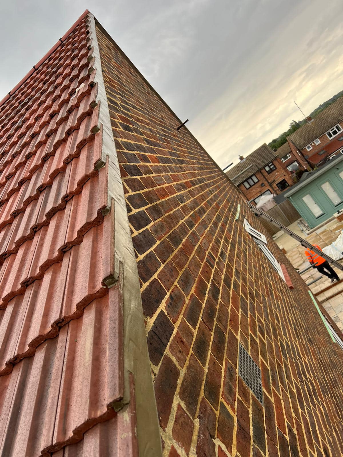 Roofing project - 772271624191799