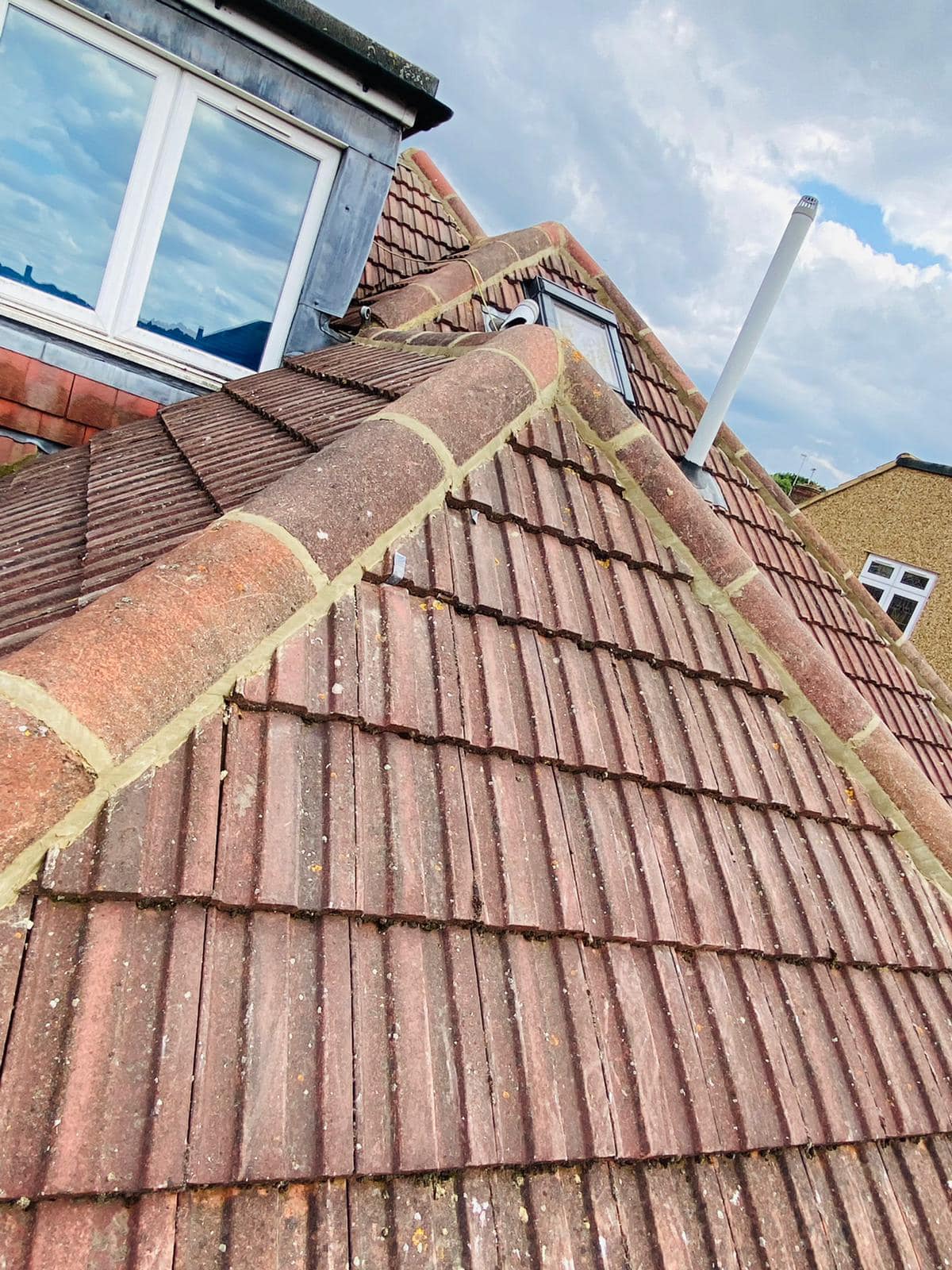 Roofing project - 772272070858421