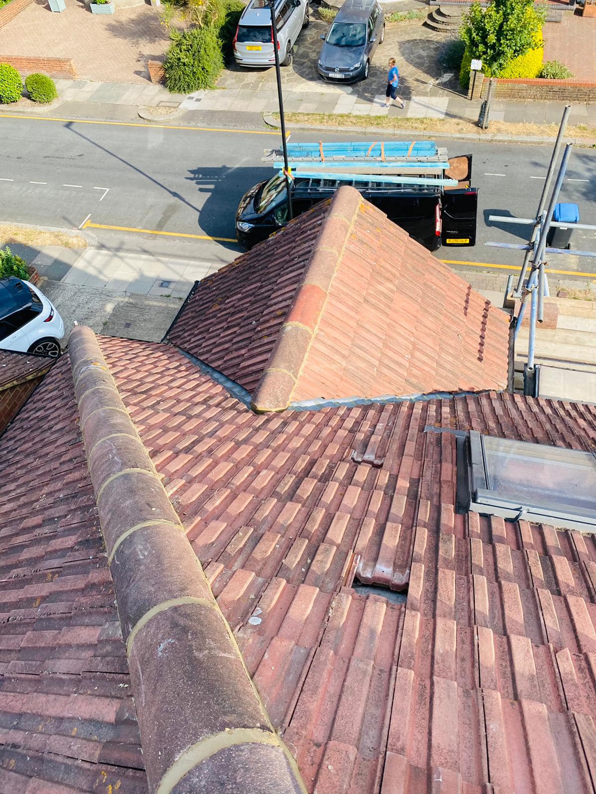 Roofing project - 772272154191746