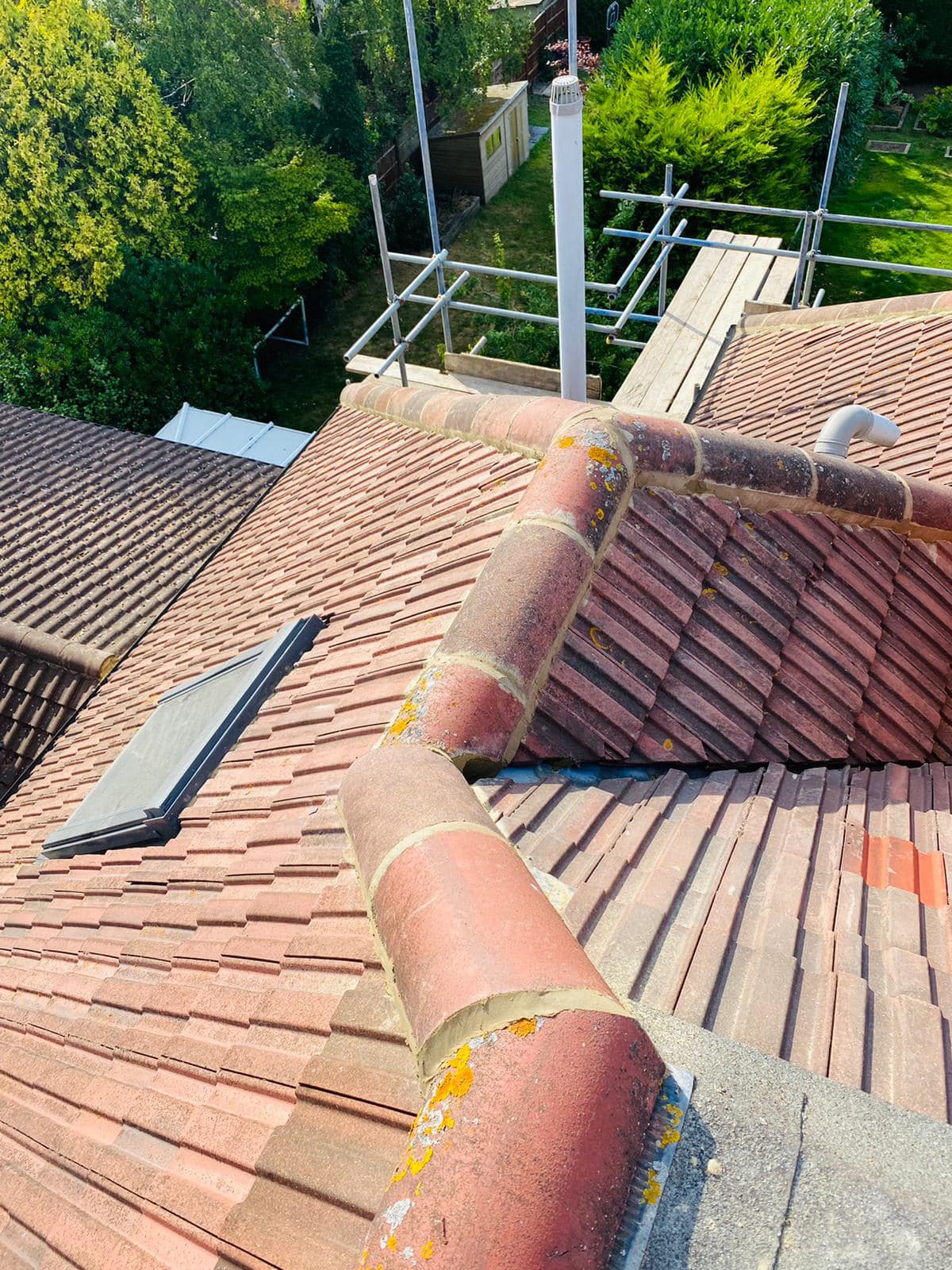 Roofing project - 772272180858410