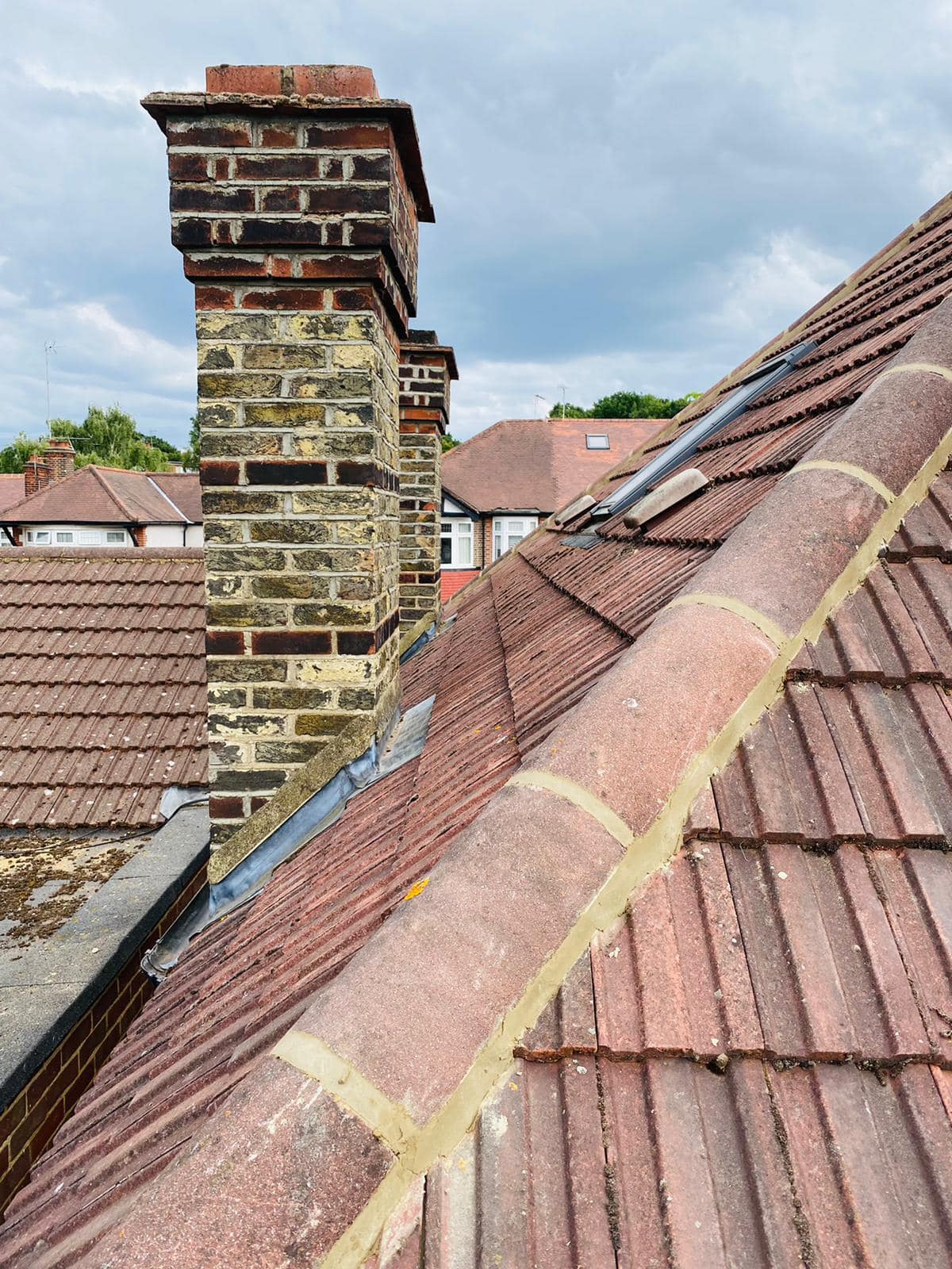 Roofing project - 772272464191715