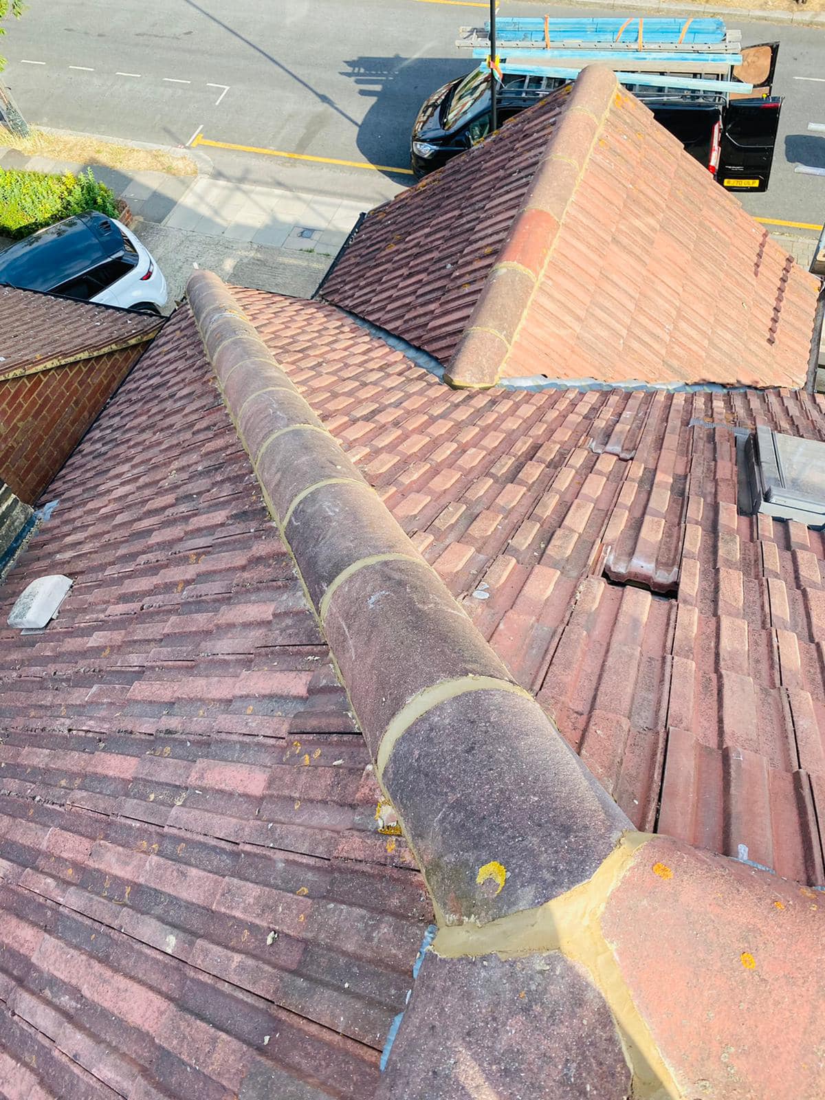 Roofing project - 772272580858370