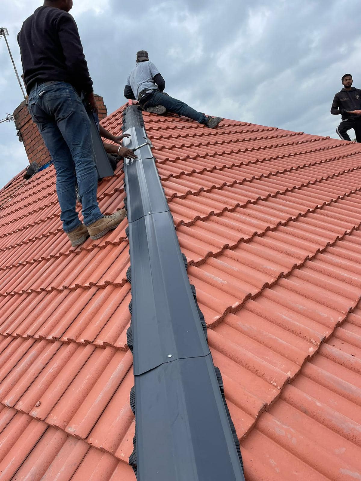 Roofing project - 772991527453142