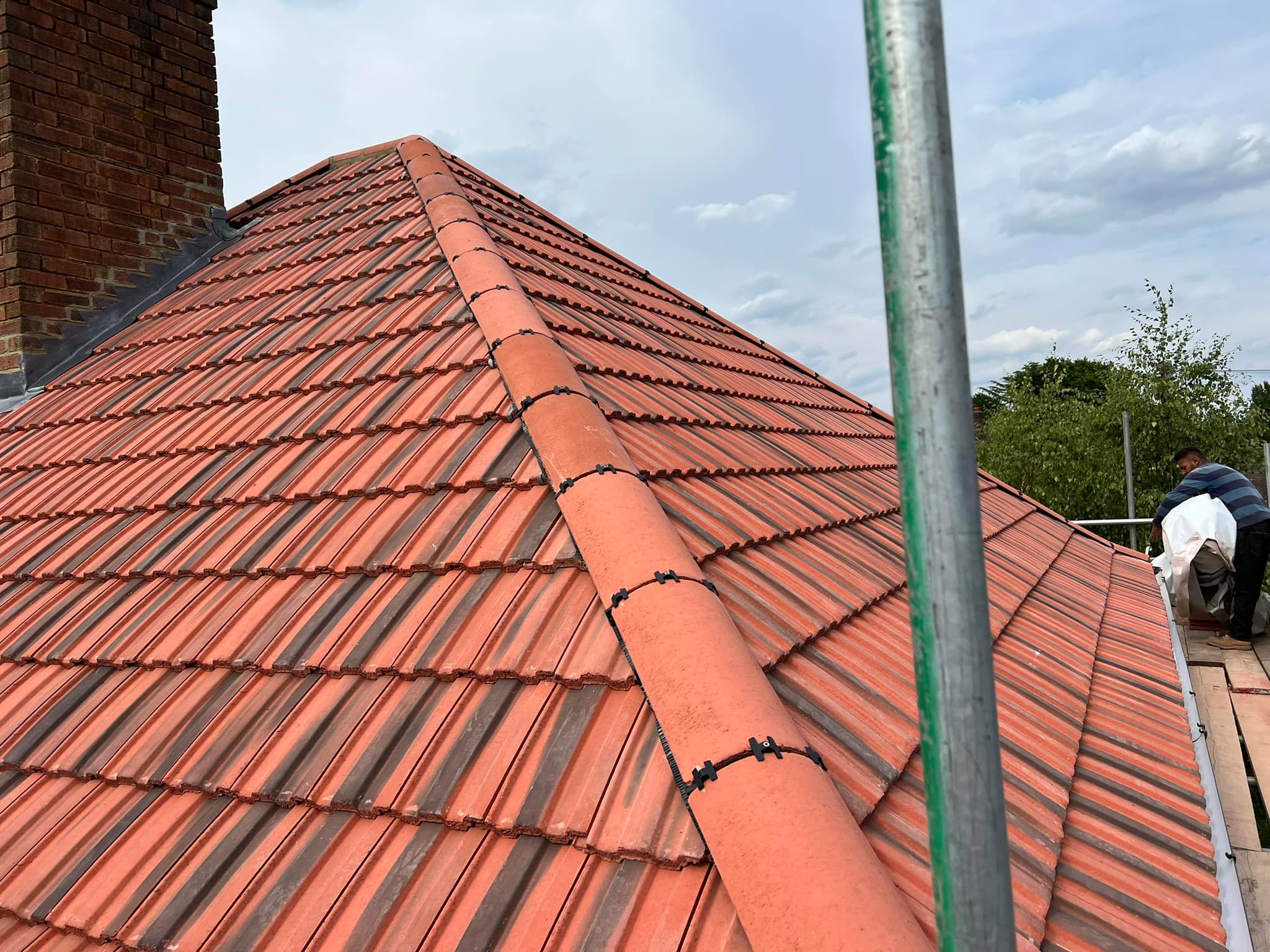 Roofing project - 772991764119785