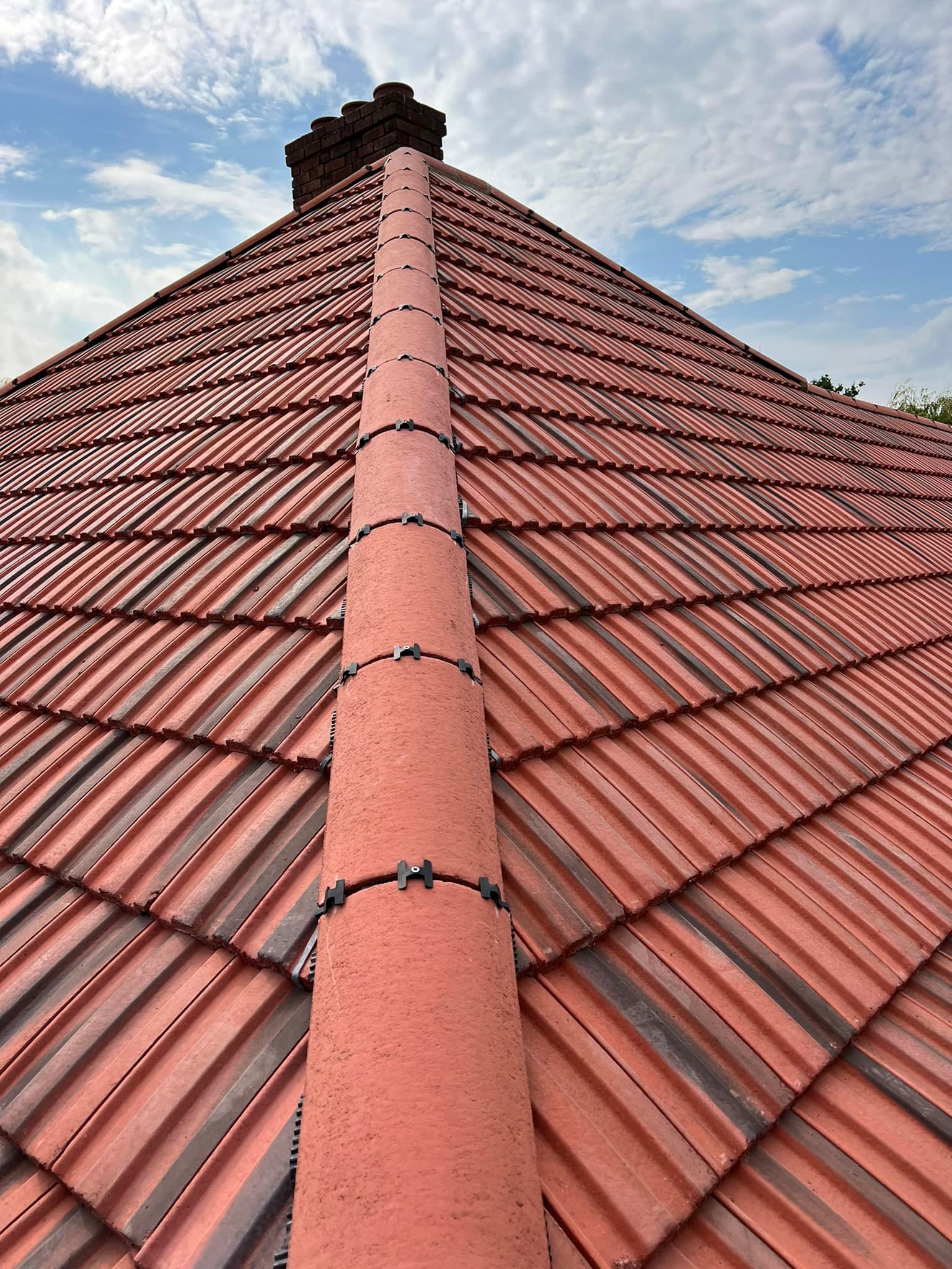 Roofing project - 772991897453105
