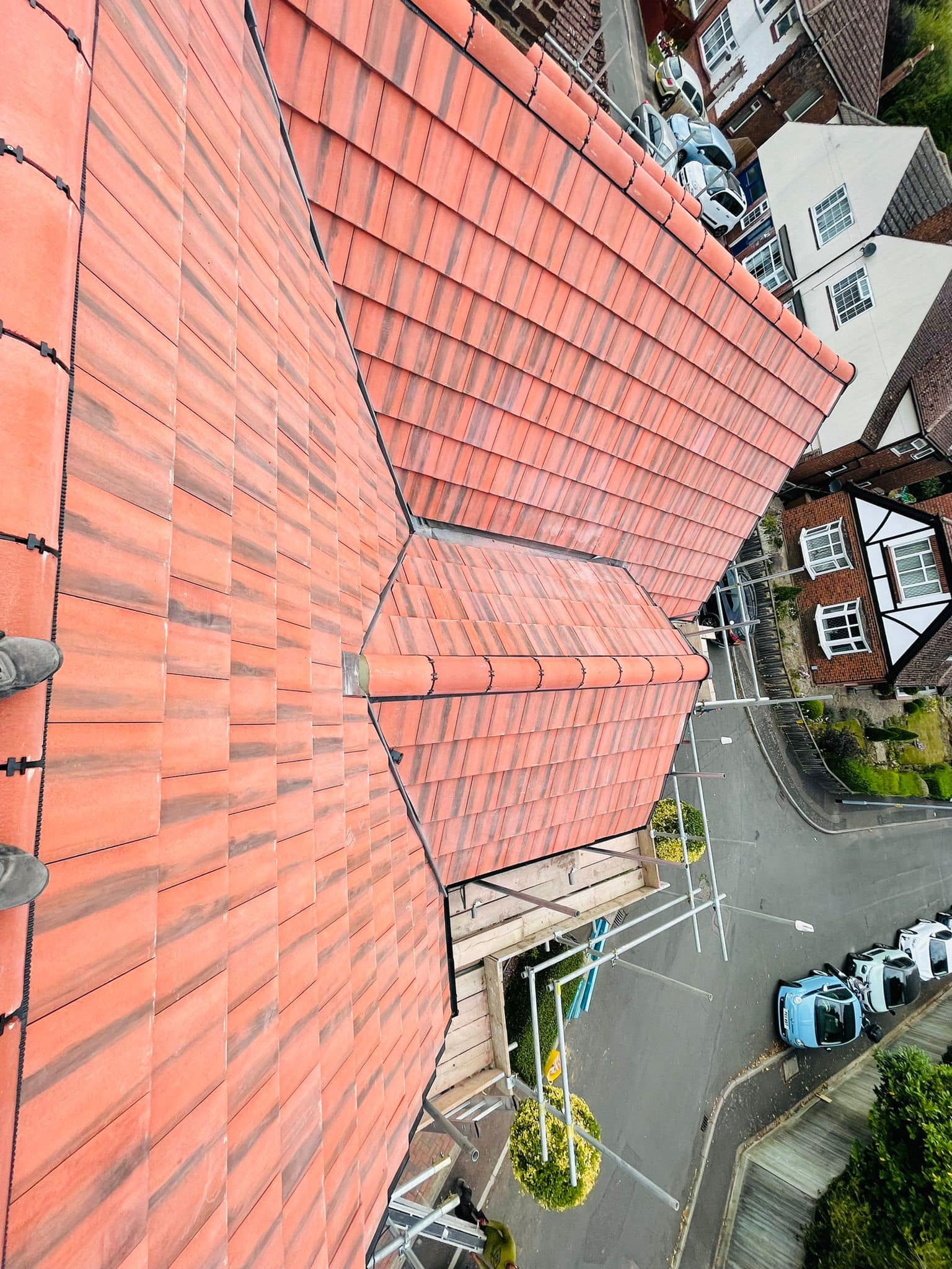 Roofing project - 773247410760887