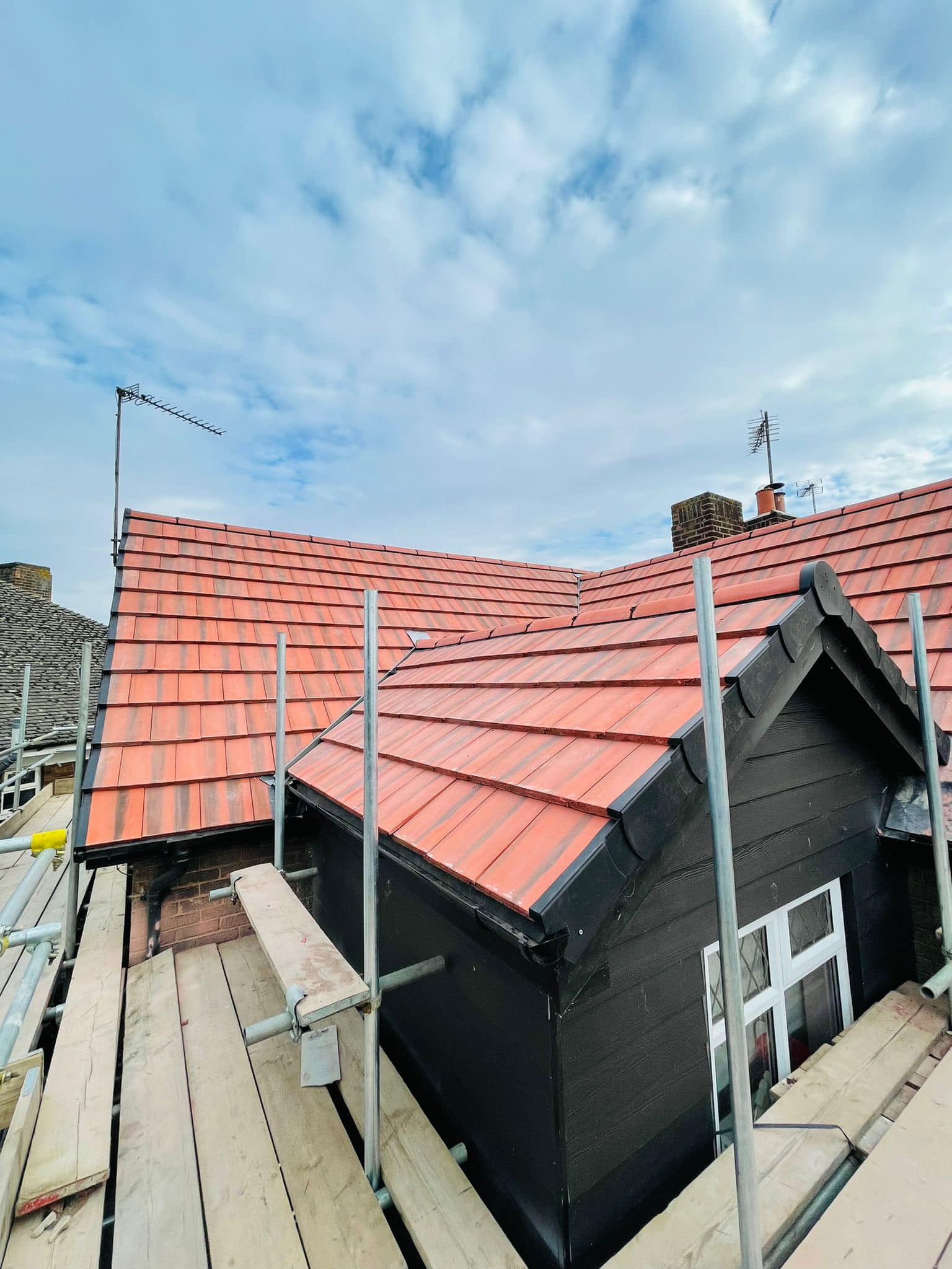 Roofing project - 773247417427553