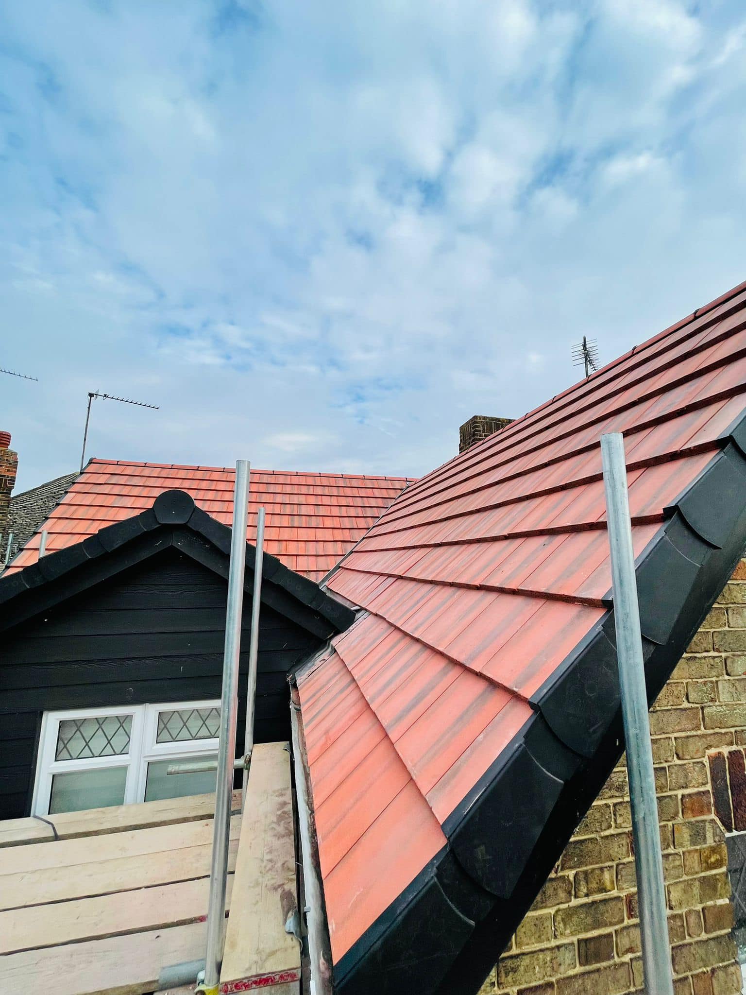 Roofing project - 773247550760873