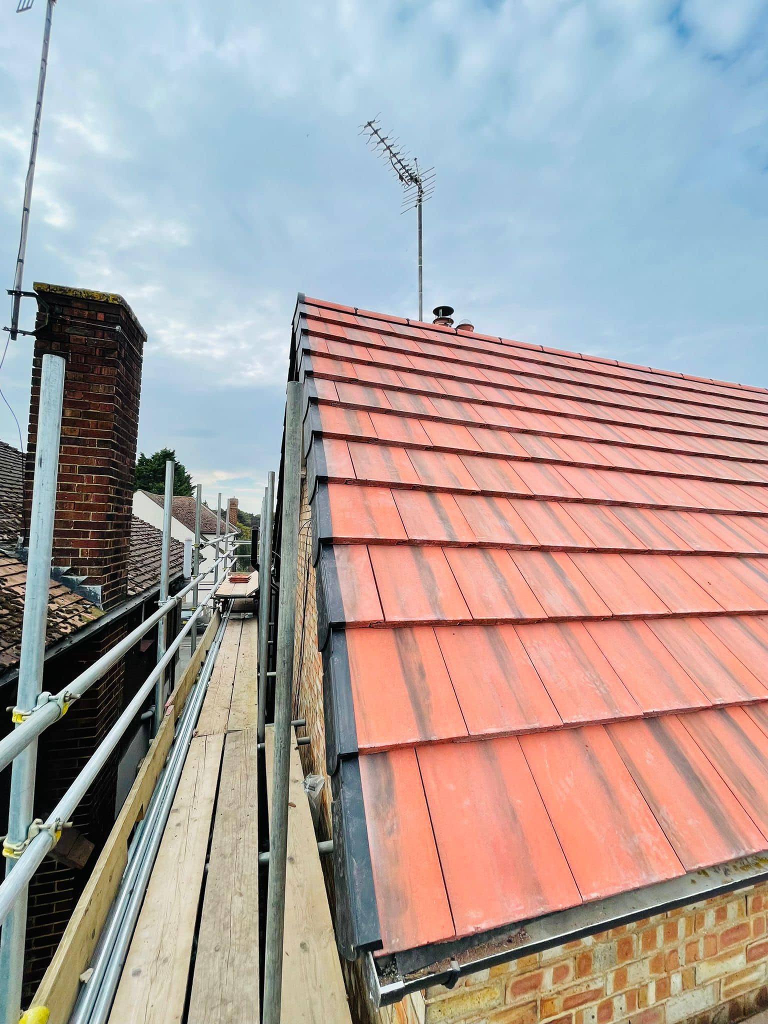 Roofing project - 773247620760866