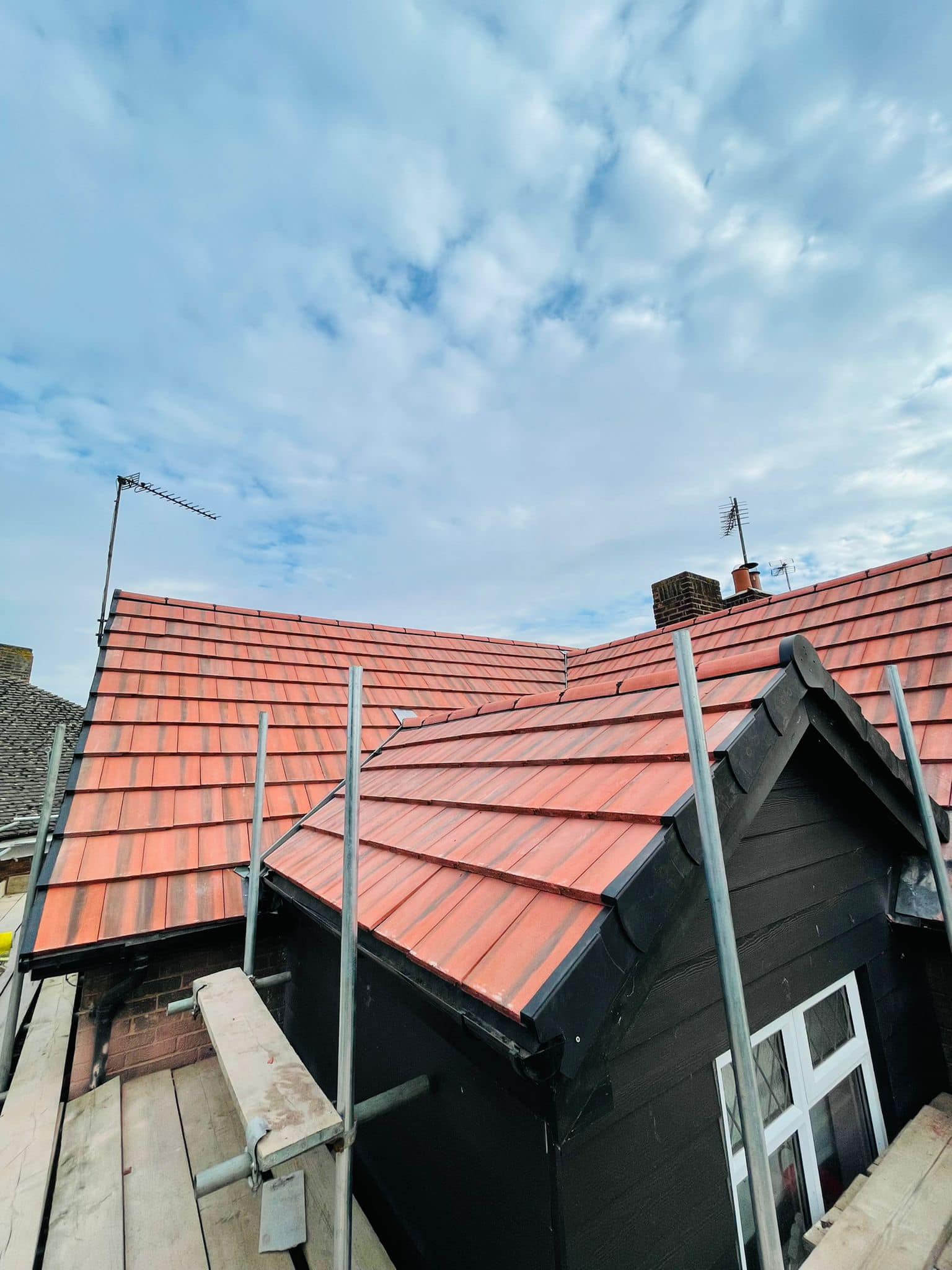 Roofing project - 773247684094193