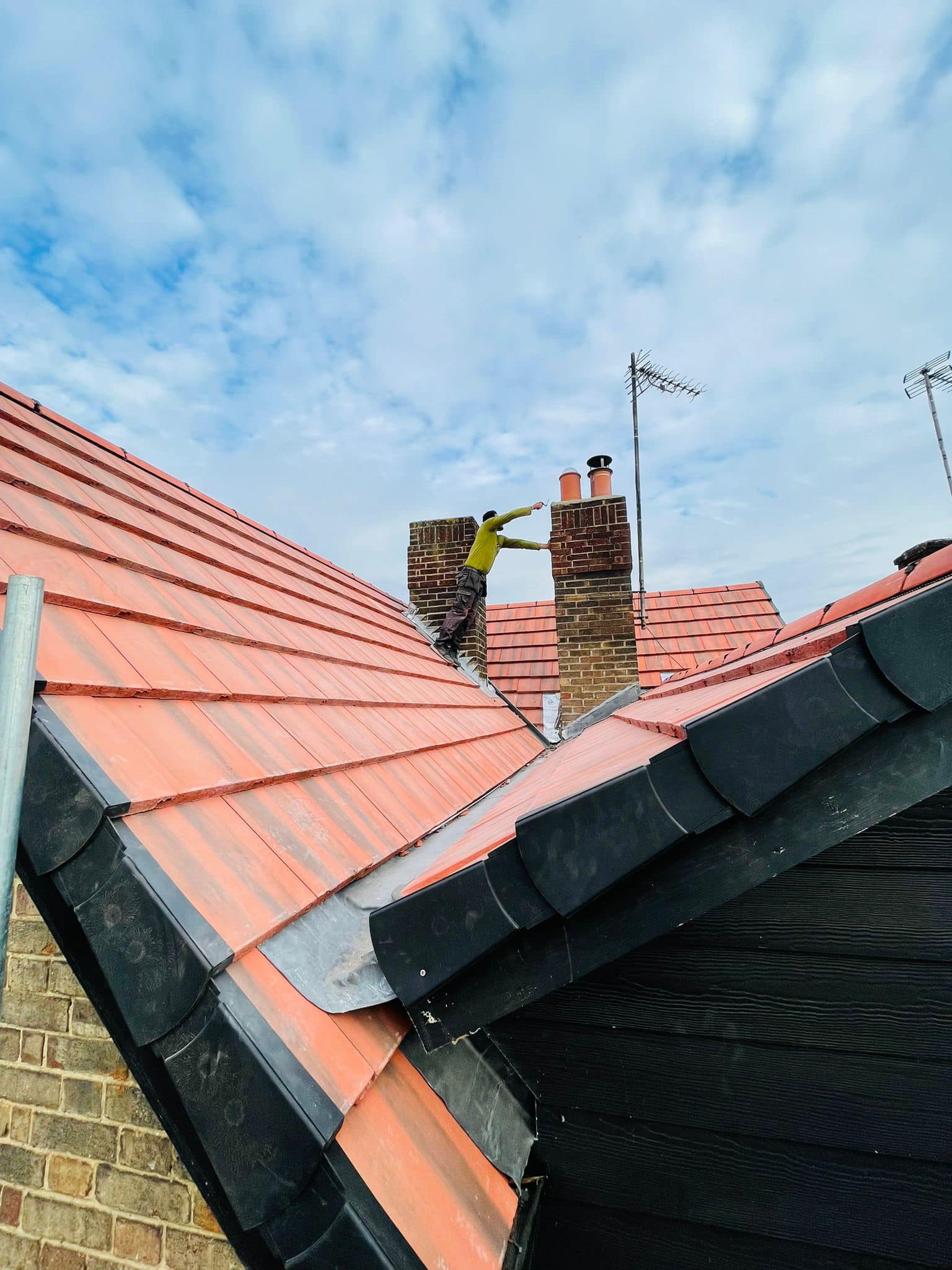 Roofing project - 773247740760854