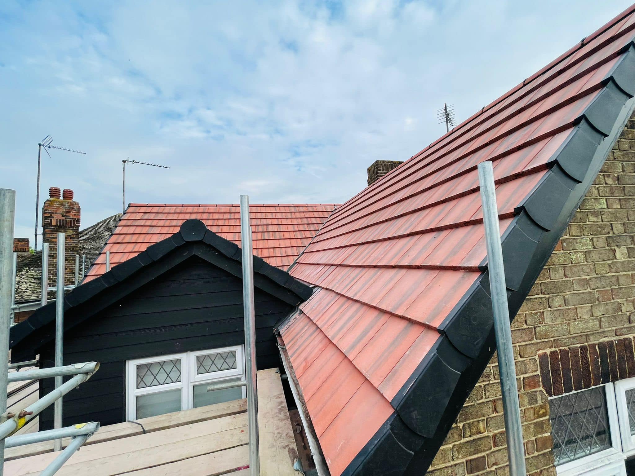 Roofing project - 773247747427520