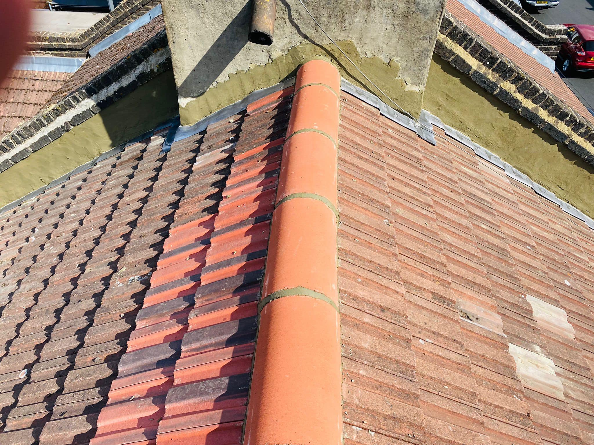 Roofing project - 777565966995698