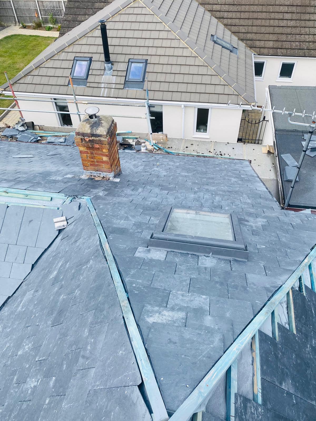 Roofing project - 777566646995630