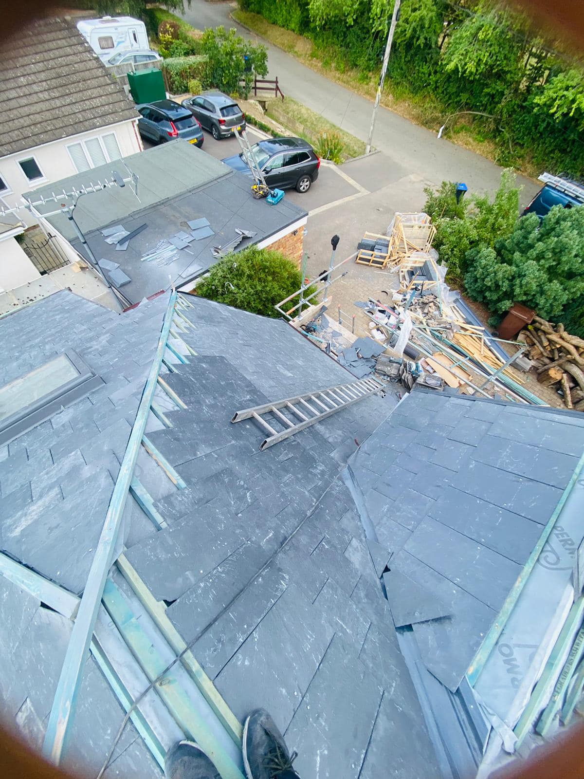 Roofing project - 777566653662296