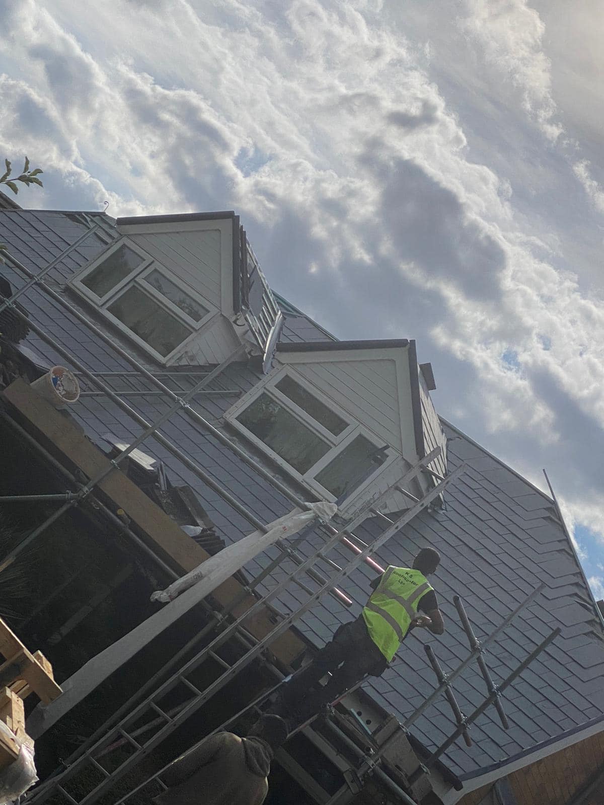 Roofing project - 777566790328949