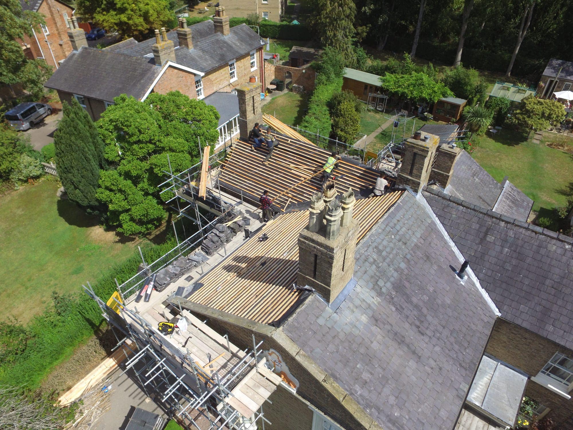 Roofing project - 777568076995487