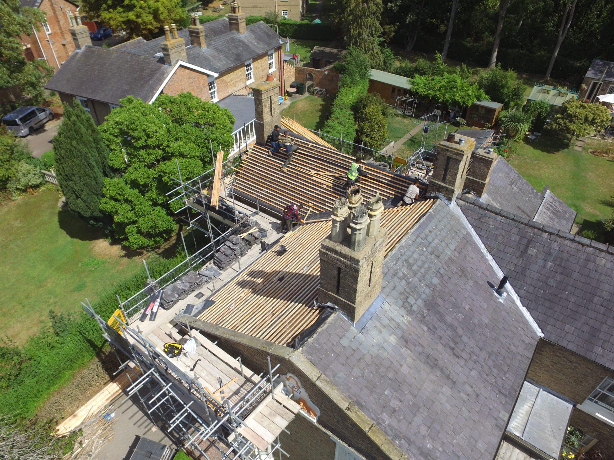 Roofing project - 777568086995486