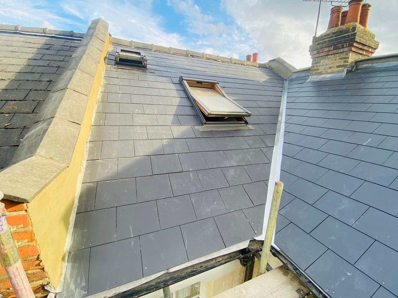 Roofing project - 777568743662087