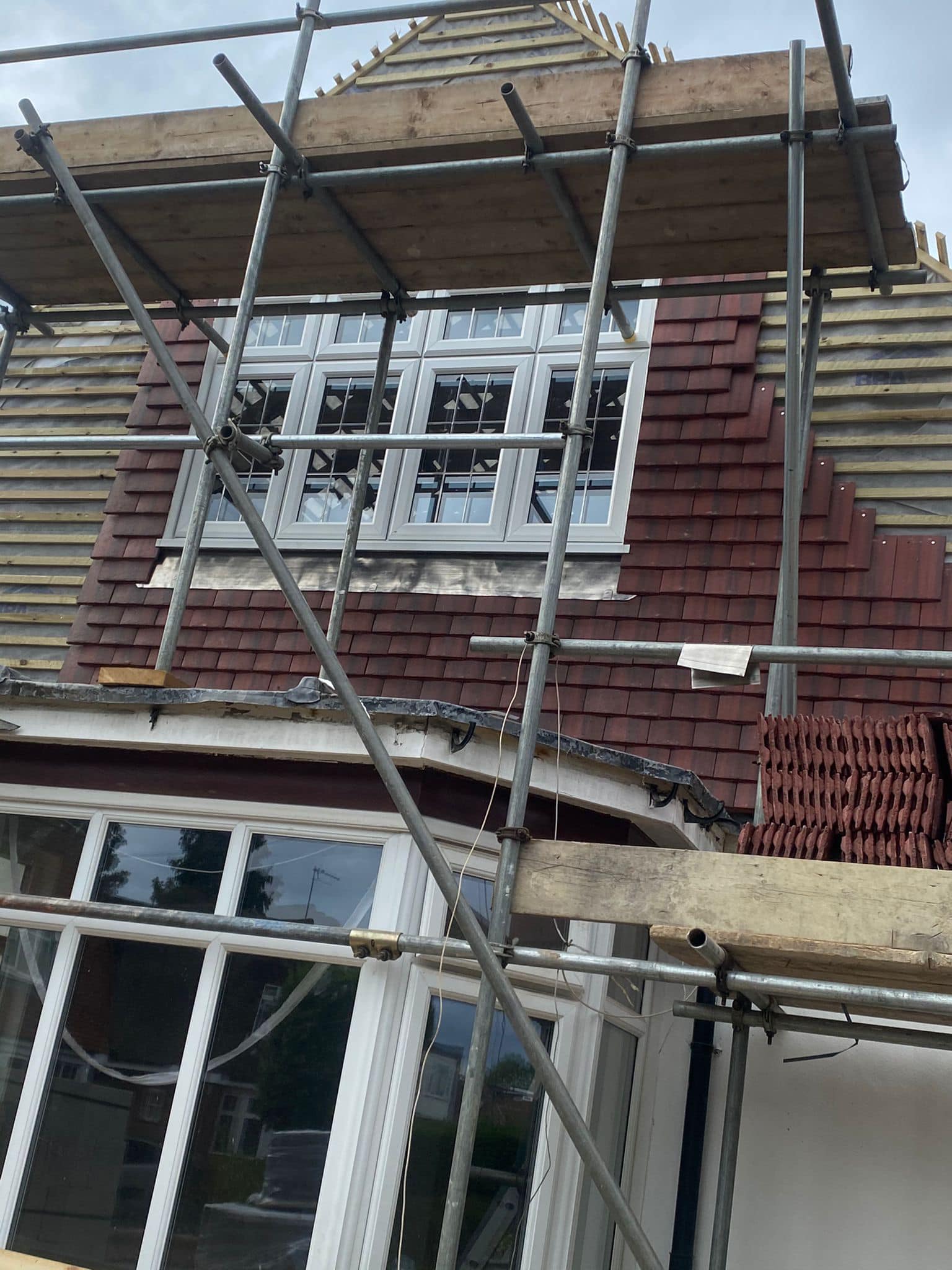 Roofing project - 777569720328656