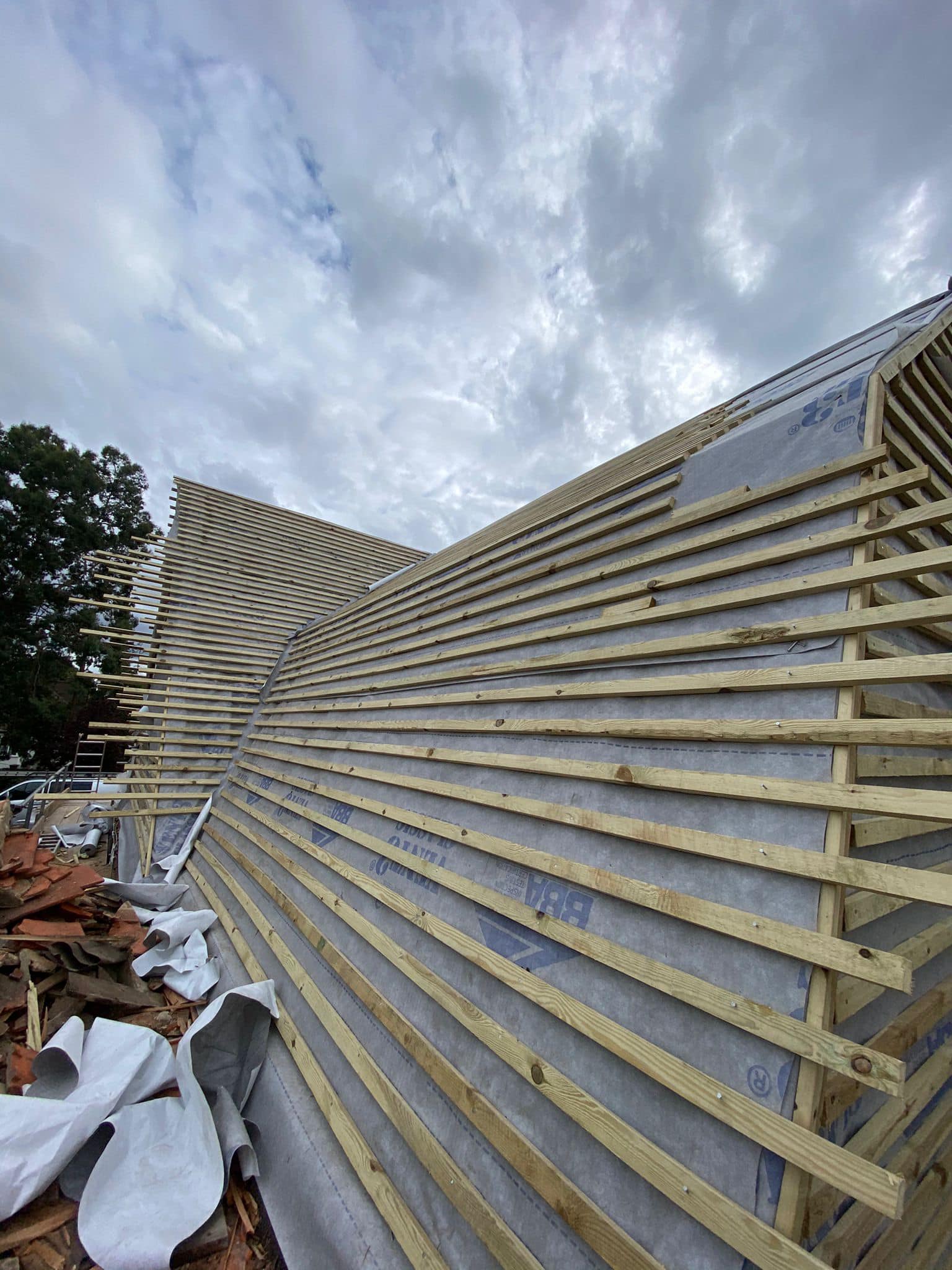 Roofing project - 777569773661984