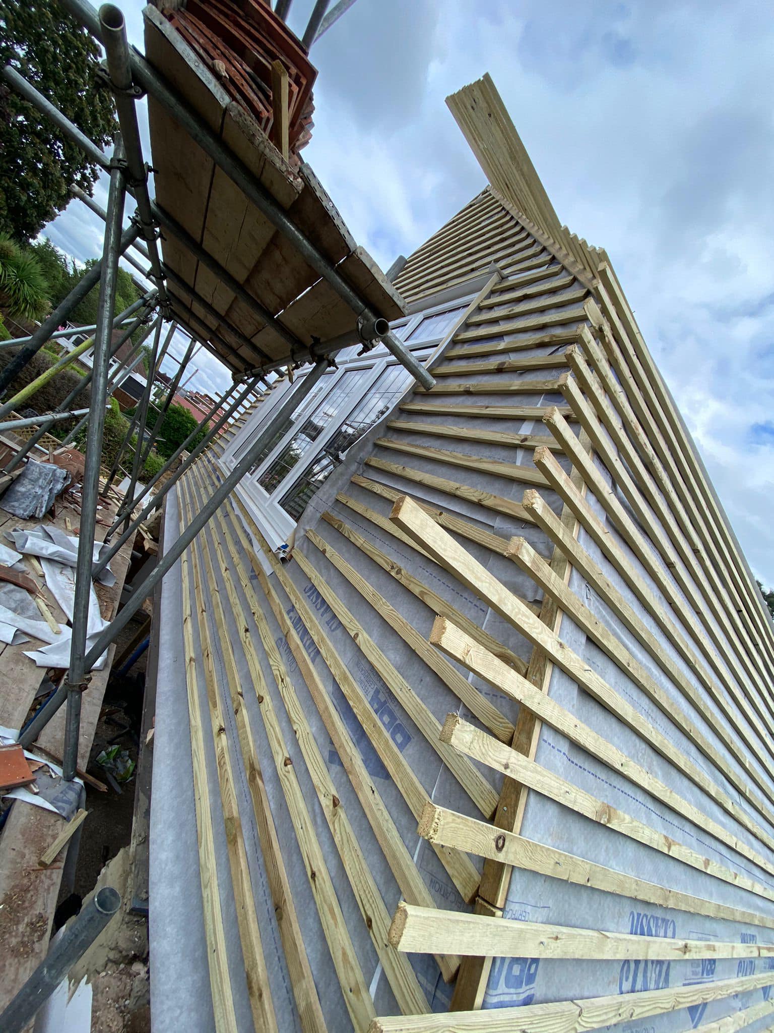 Roofing project - 777569783661983