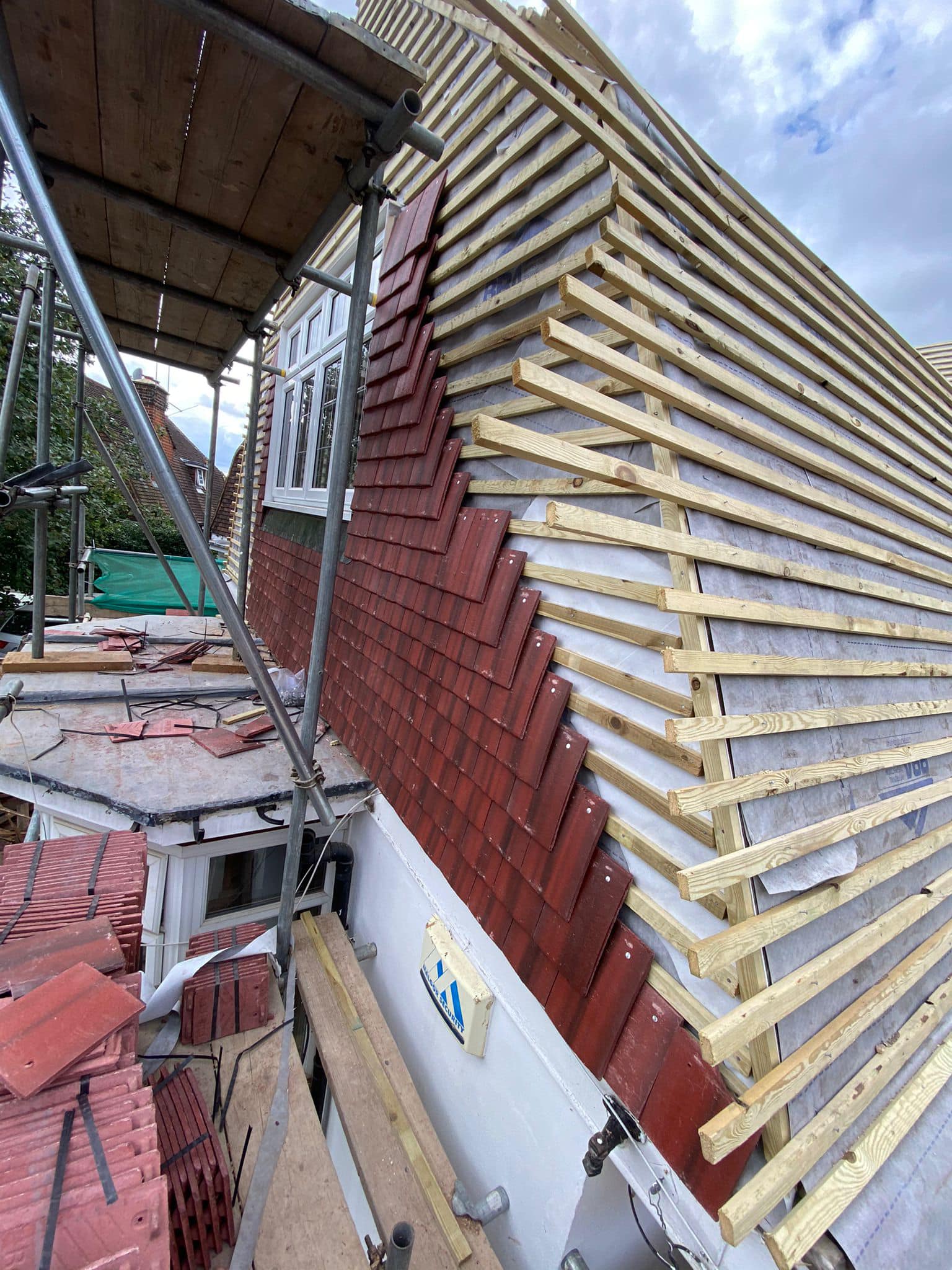 Roofing project - 777569836995311