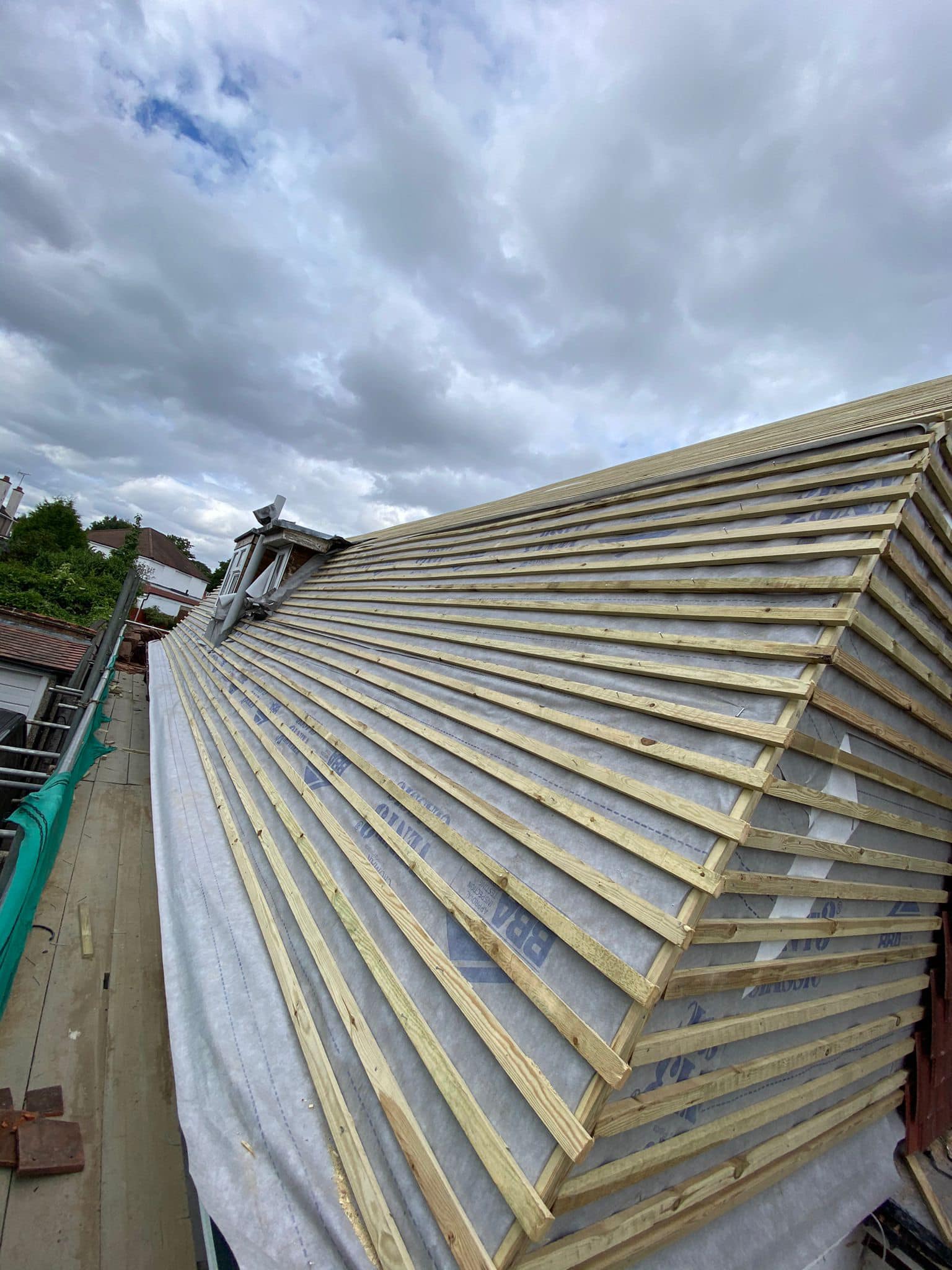 Roofing project - 777569863661975