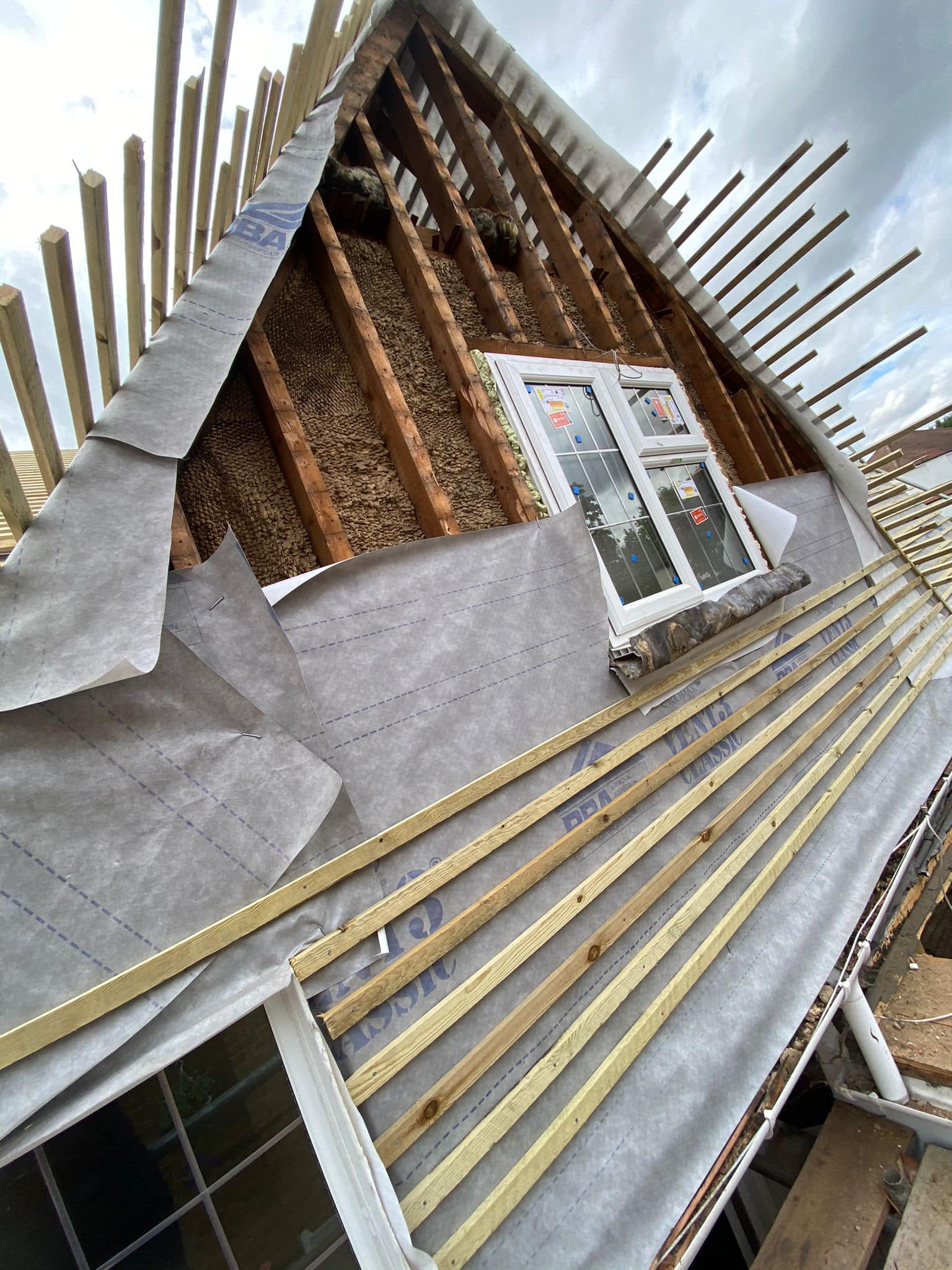 Roofing project - 777569933661968