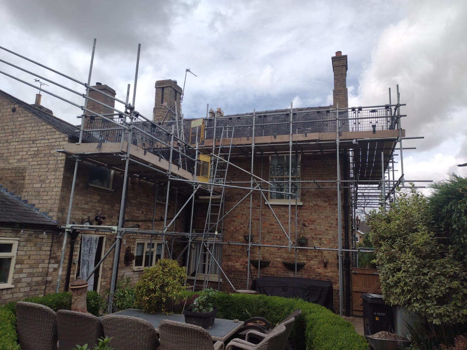 Roofing project - 777570930328535