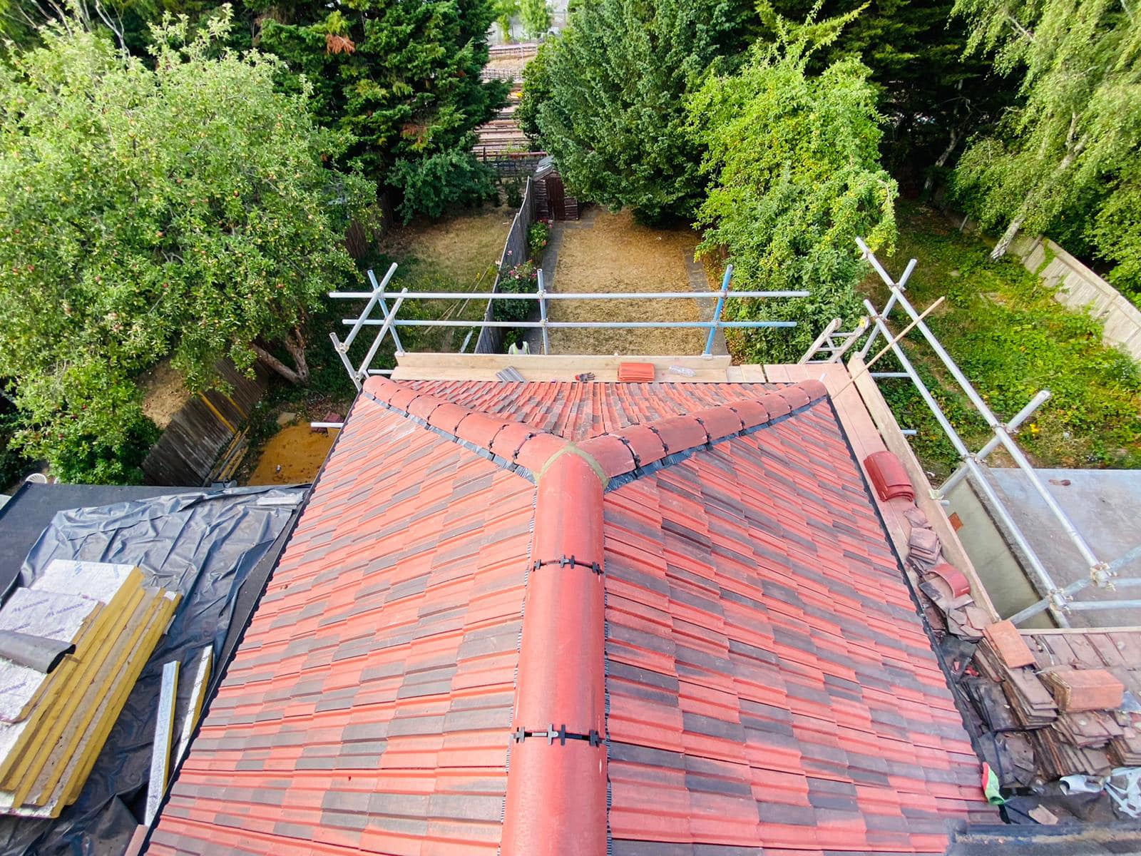 Roofing project - 777571483661813