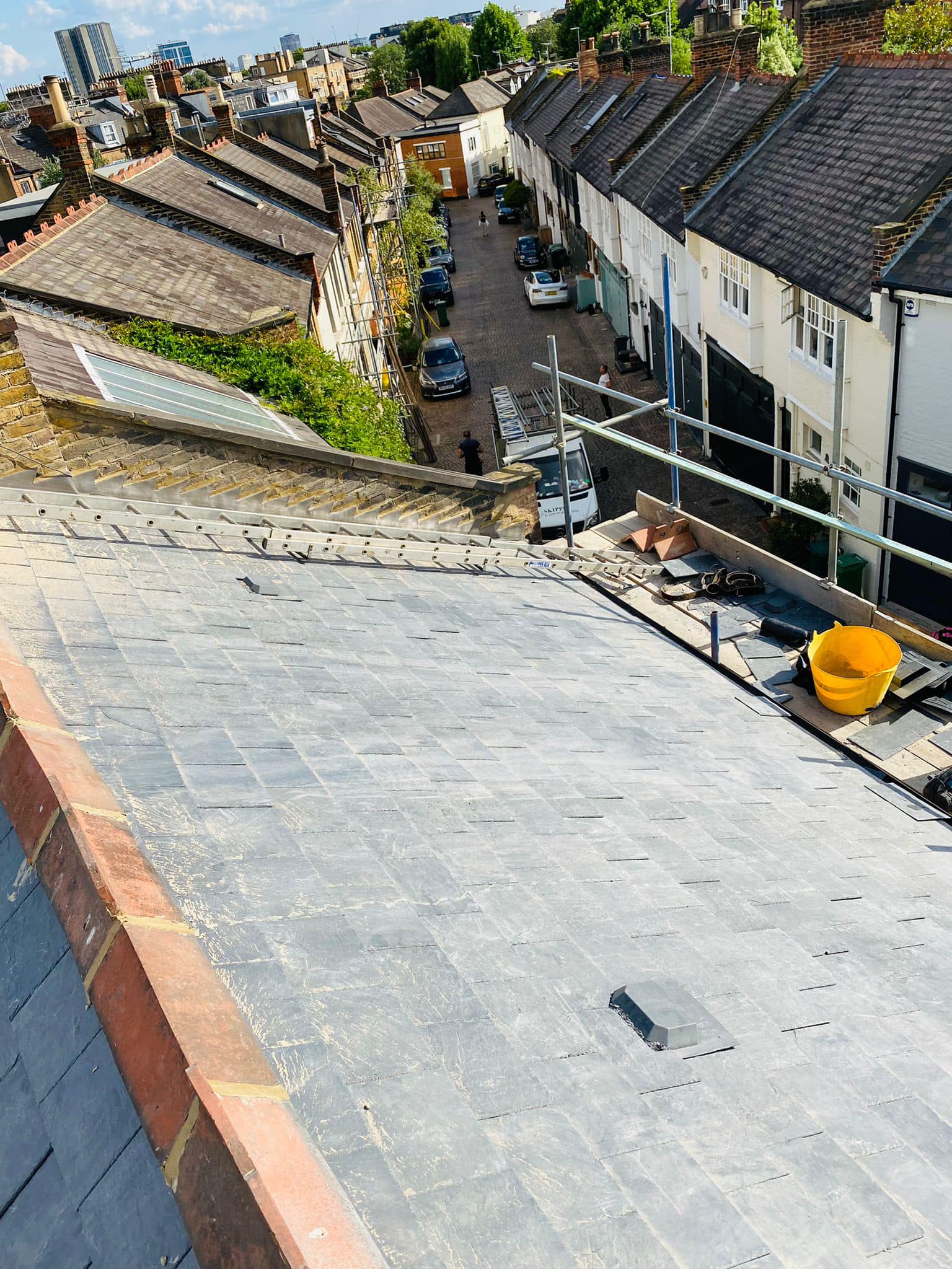 Roofing project - 777572350328393