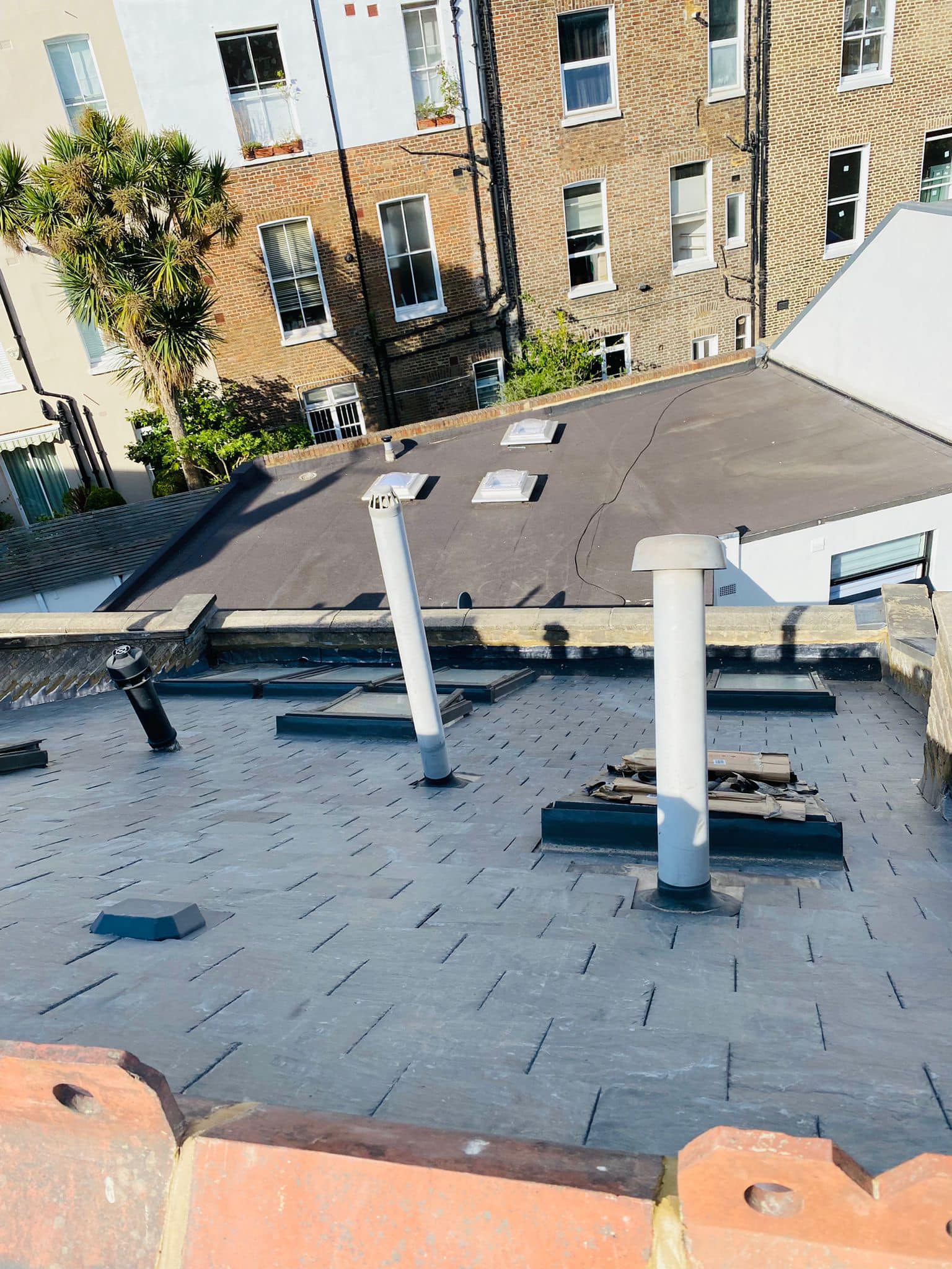 Roofing project - 777572420328386