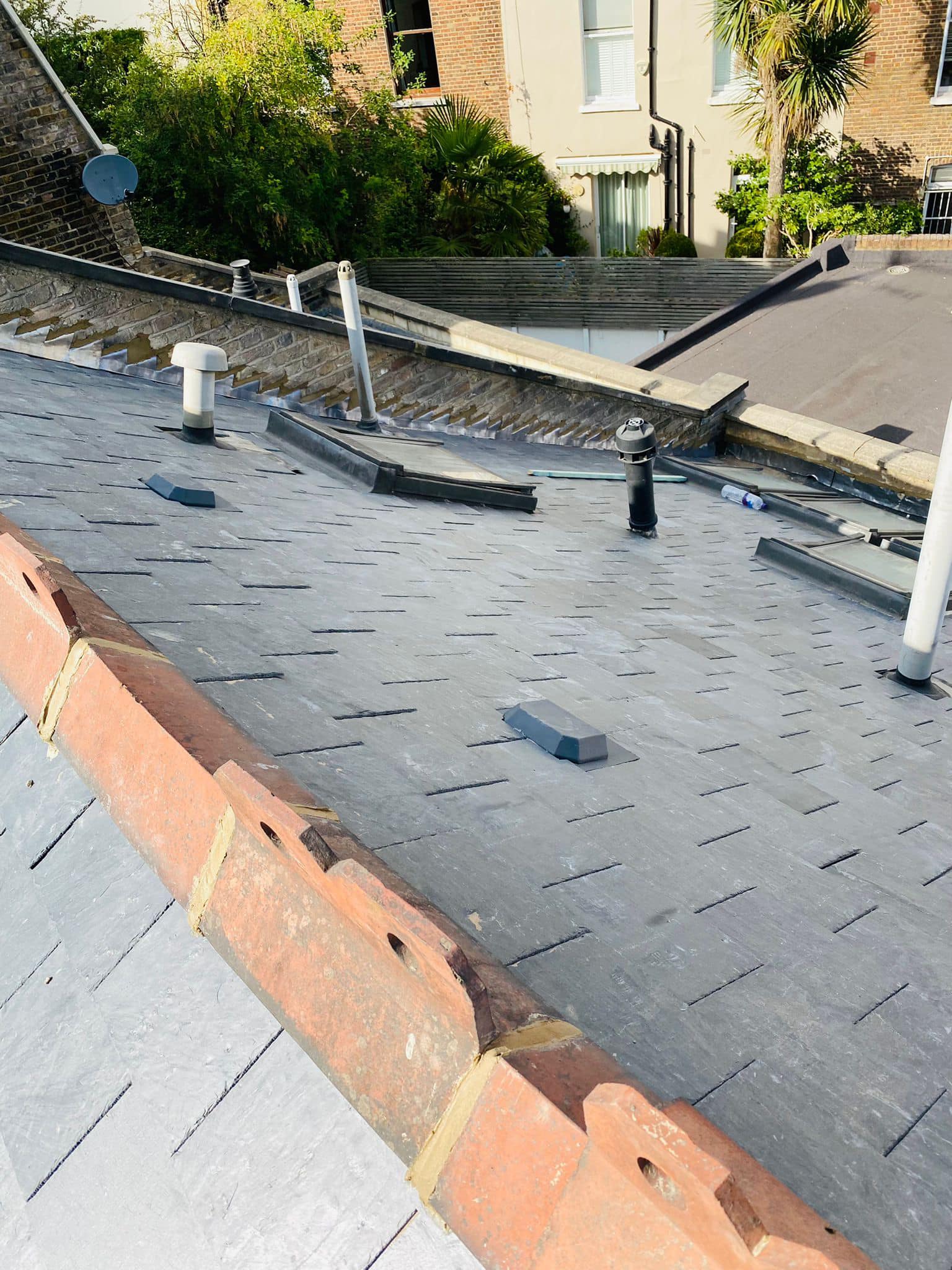 Roofing project - 777572523661709