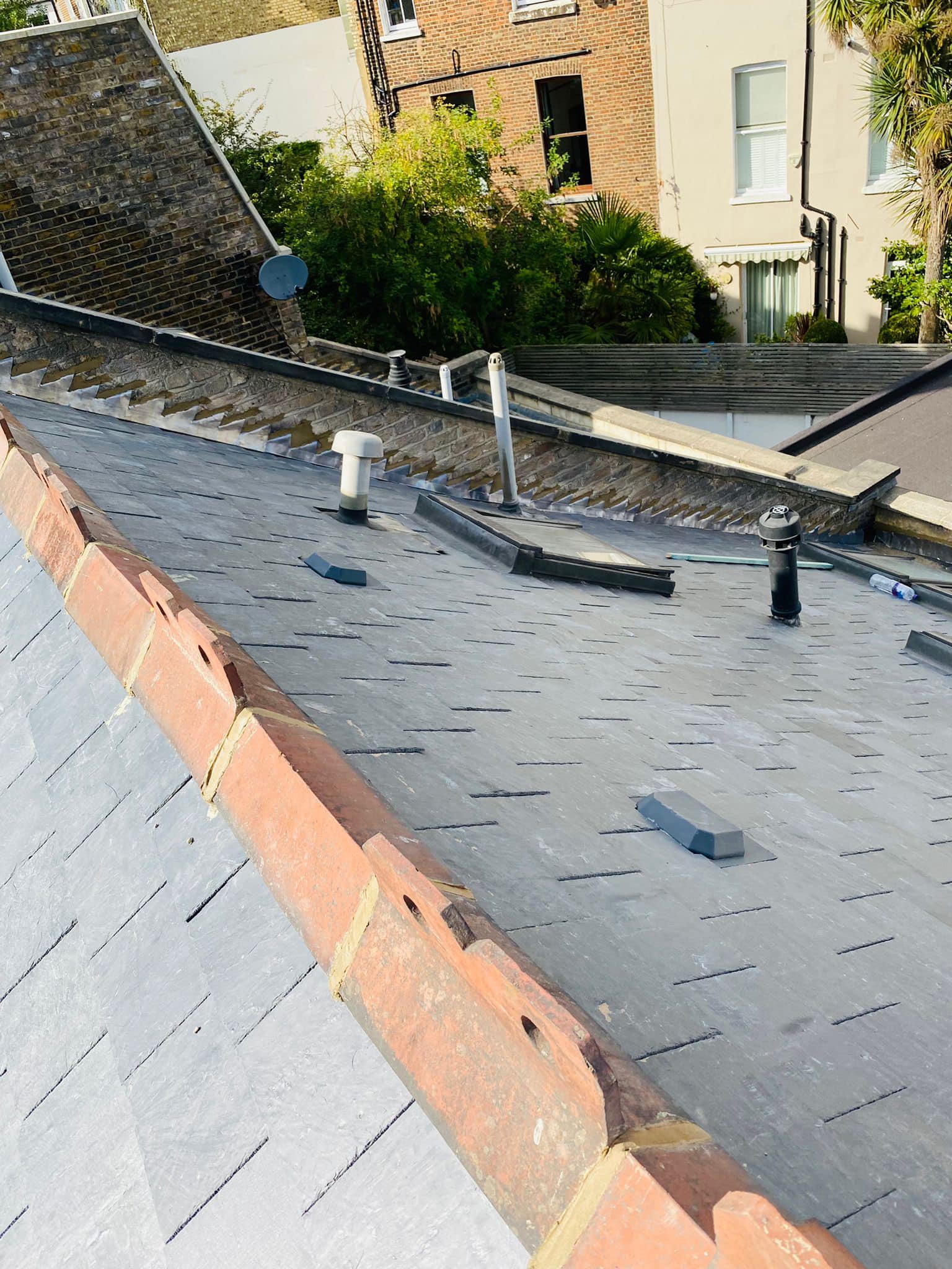 Roofing project - 777572543661707