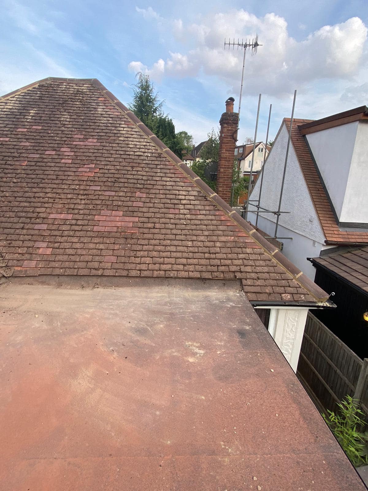 Roofing project - 777572933661668