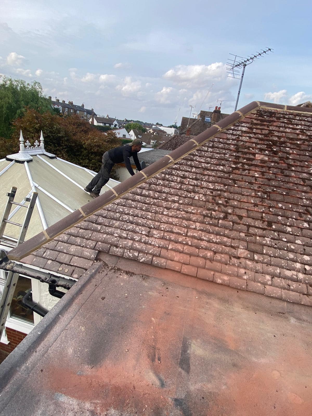 Roofing project - 777572996994995