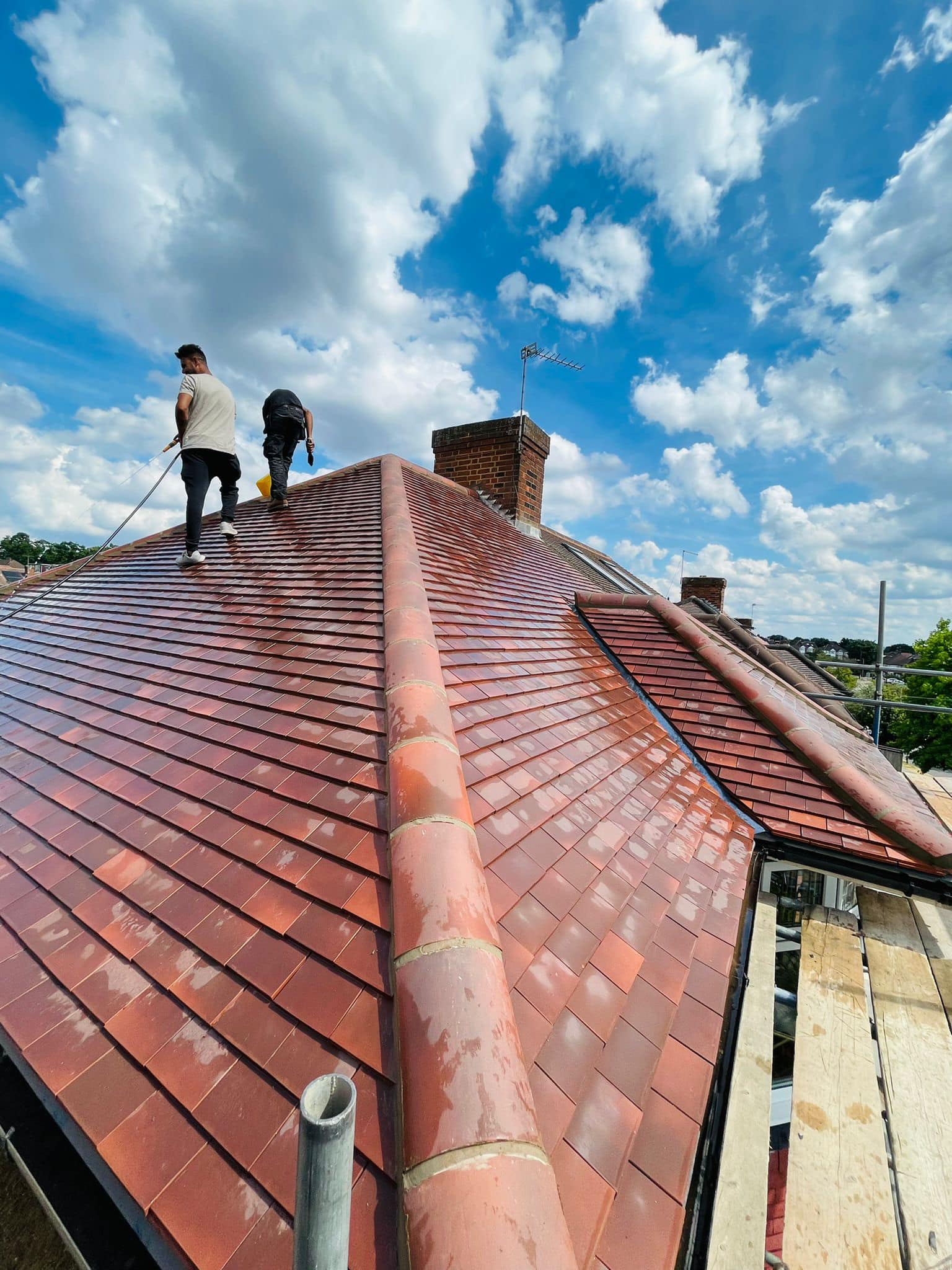 Roofing project - 777574026994892