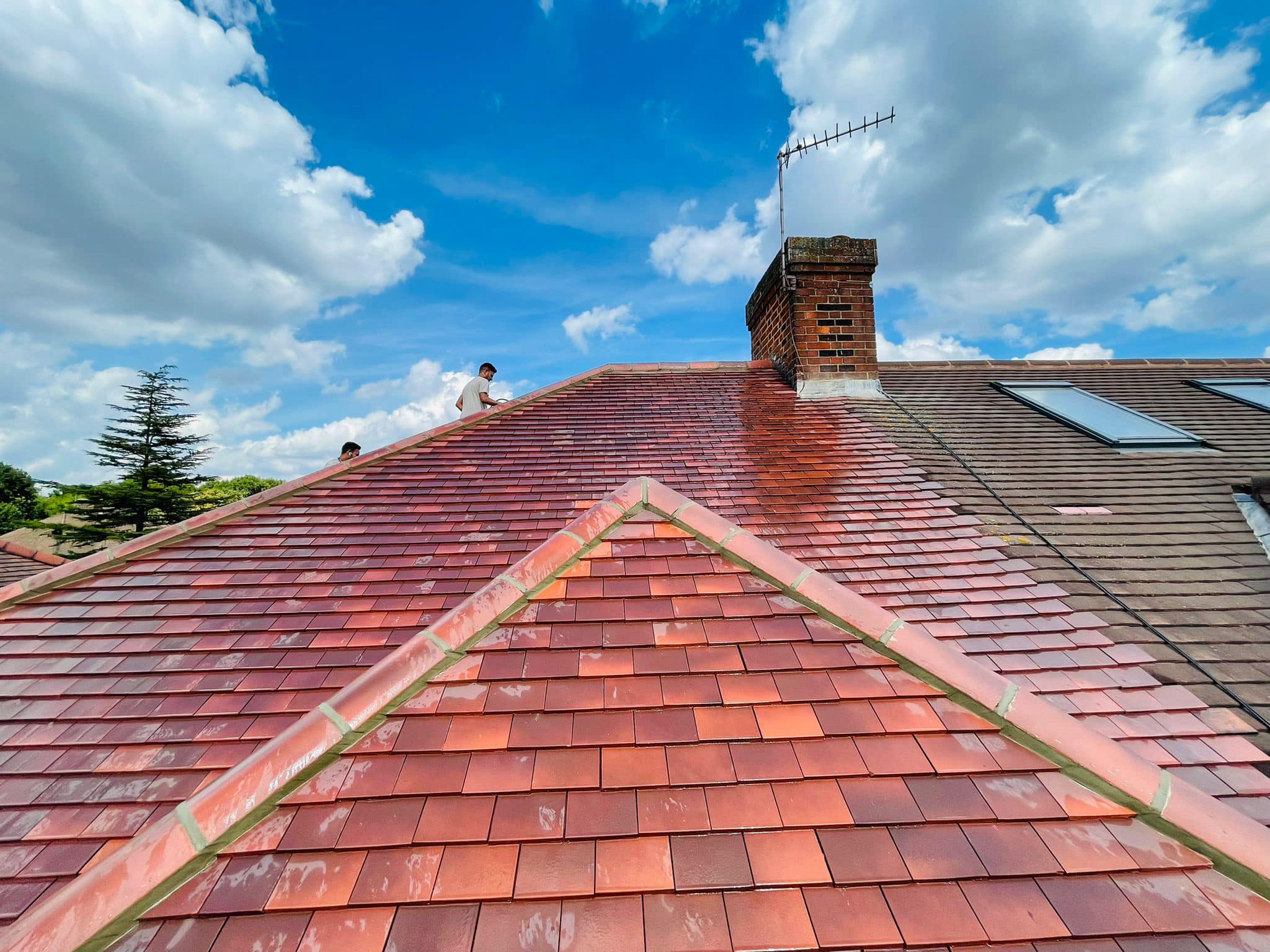 Roofing project - 777574086994886