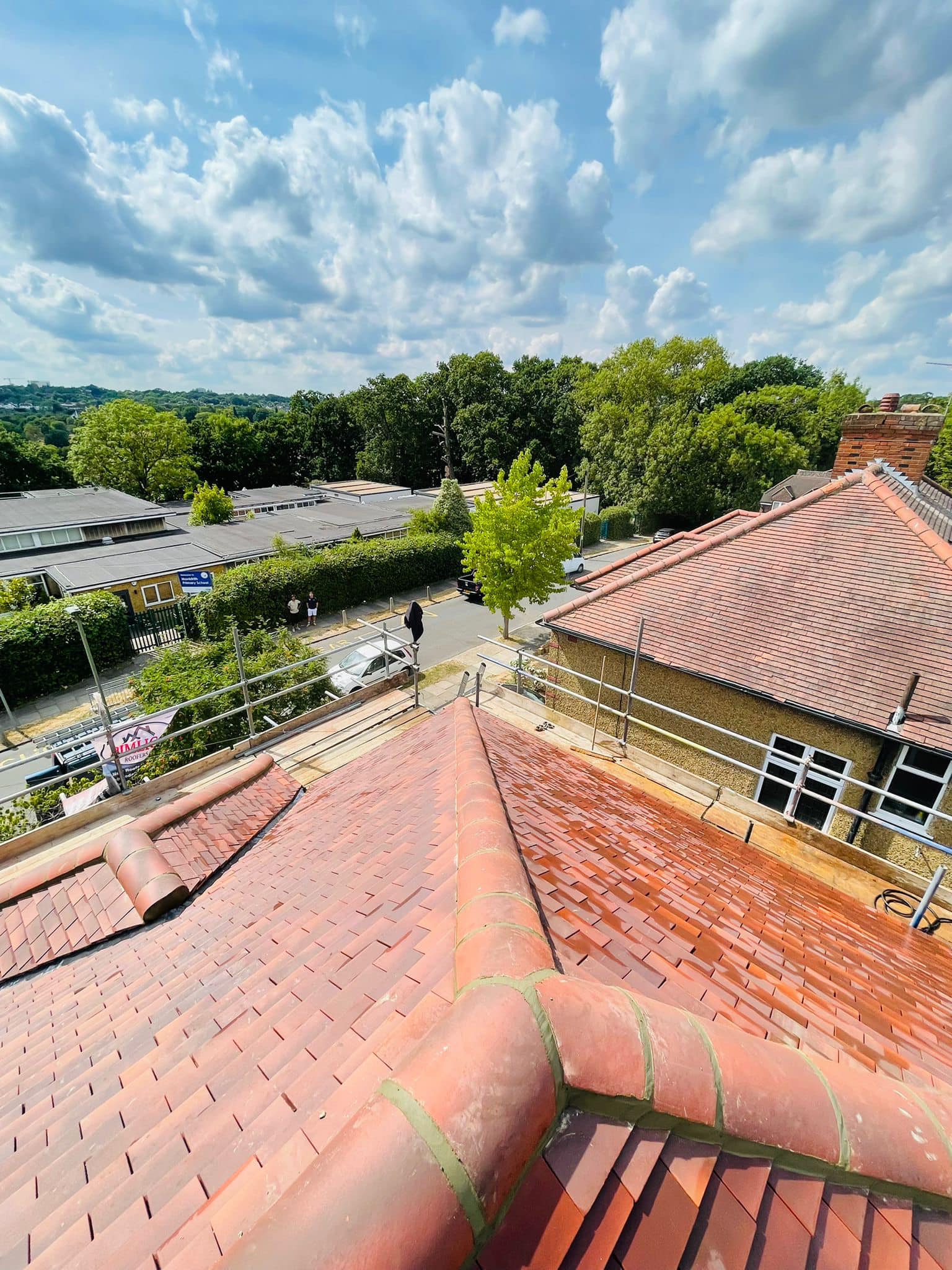 Roofing project - 777574093661552