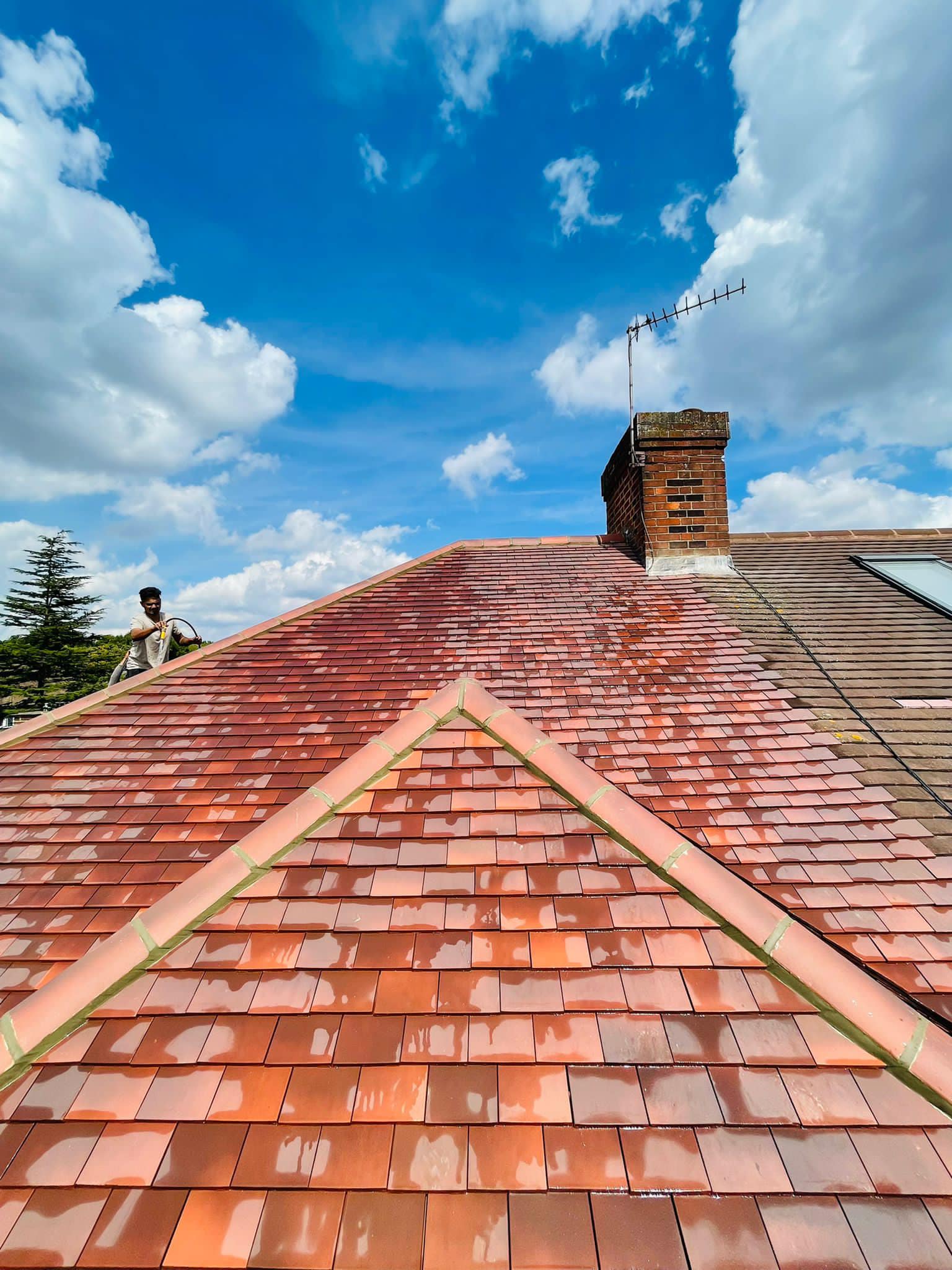 Roofing project - 777574213661540