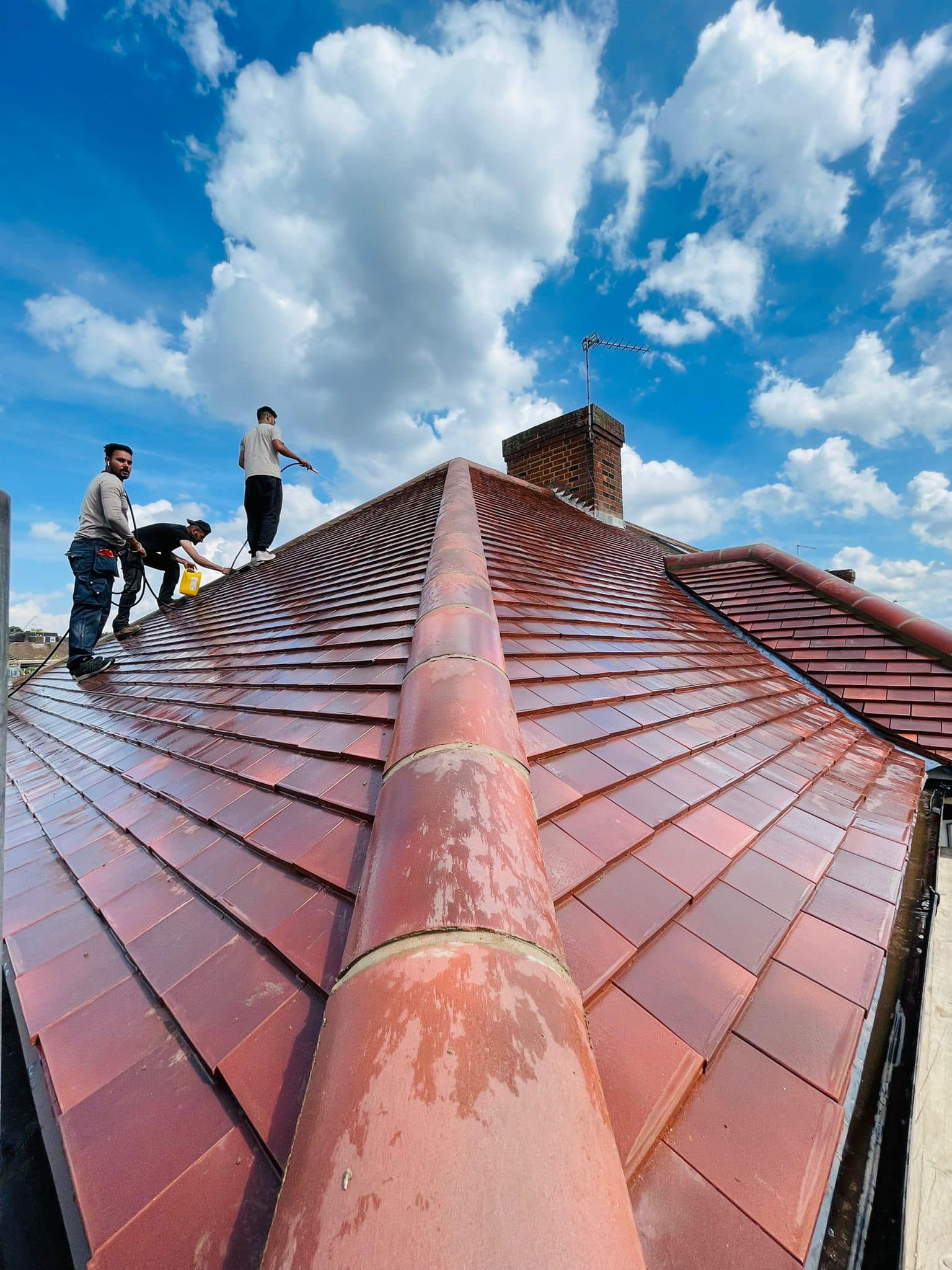 Roofing project - 777574243661537